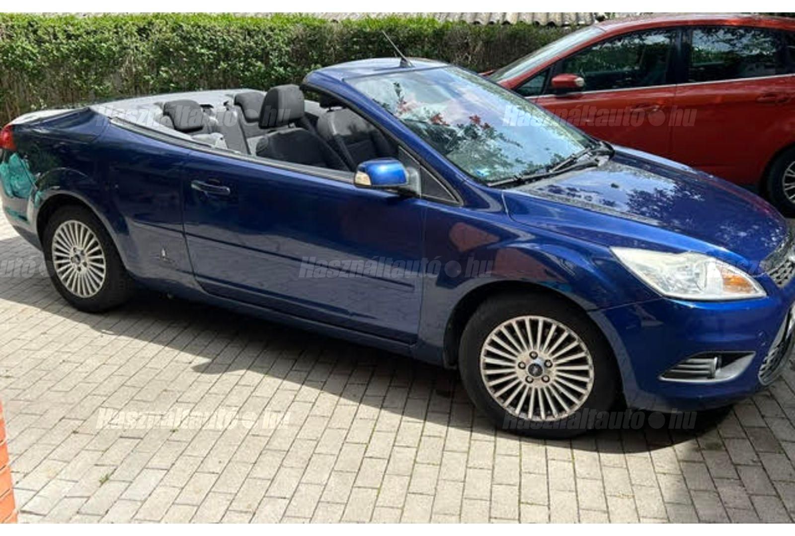 FORD FOCUS 2008/6 - 1