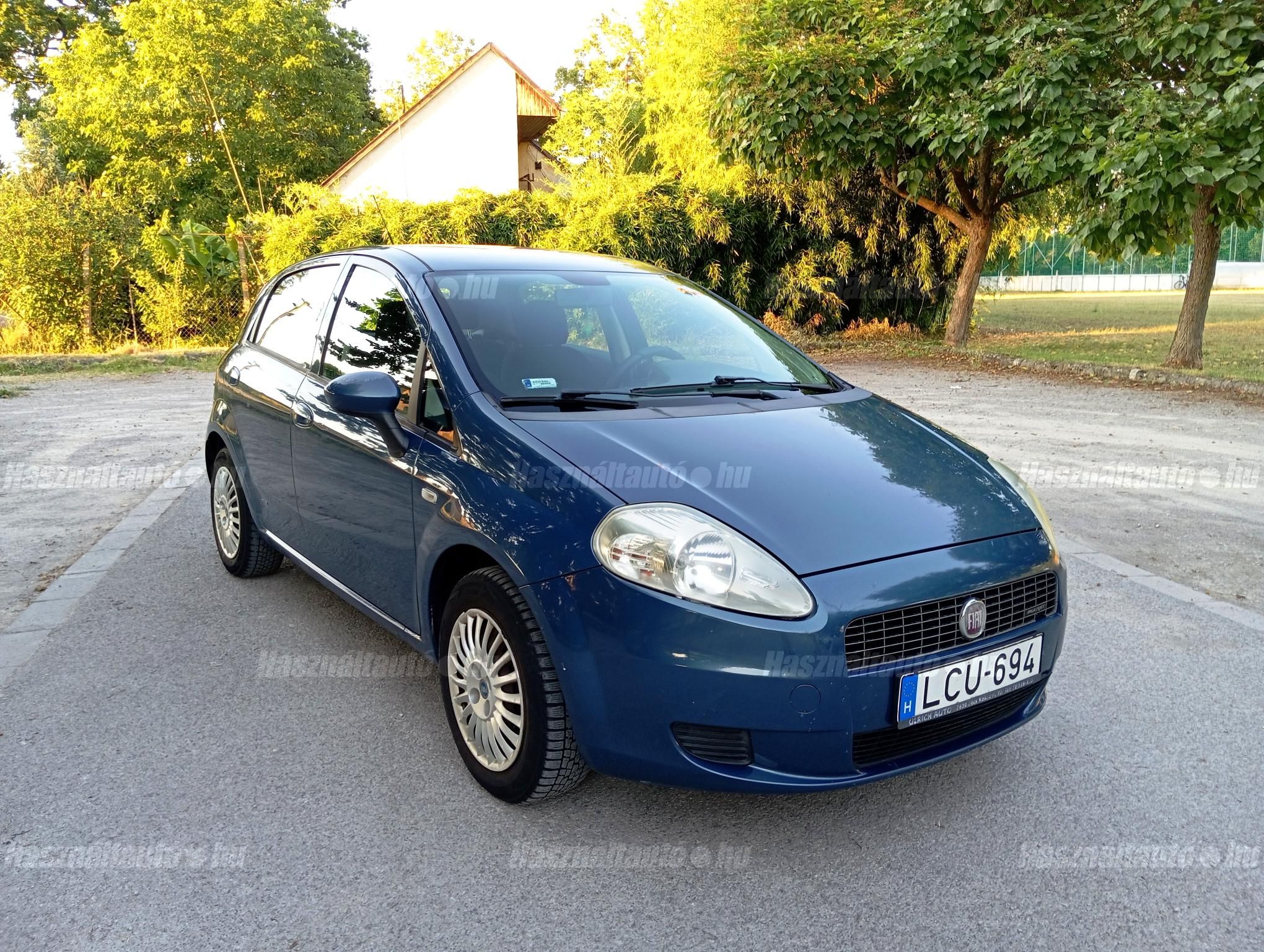 FIAT GRANDE PUNTO 2008/3 - 1