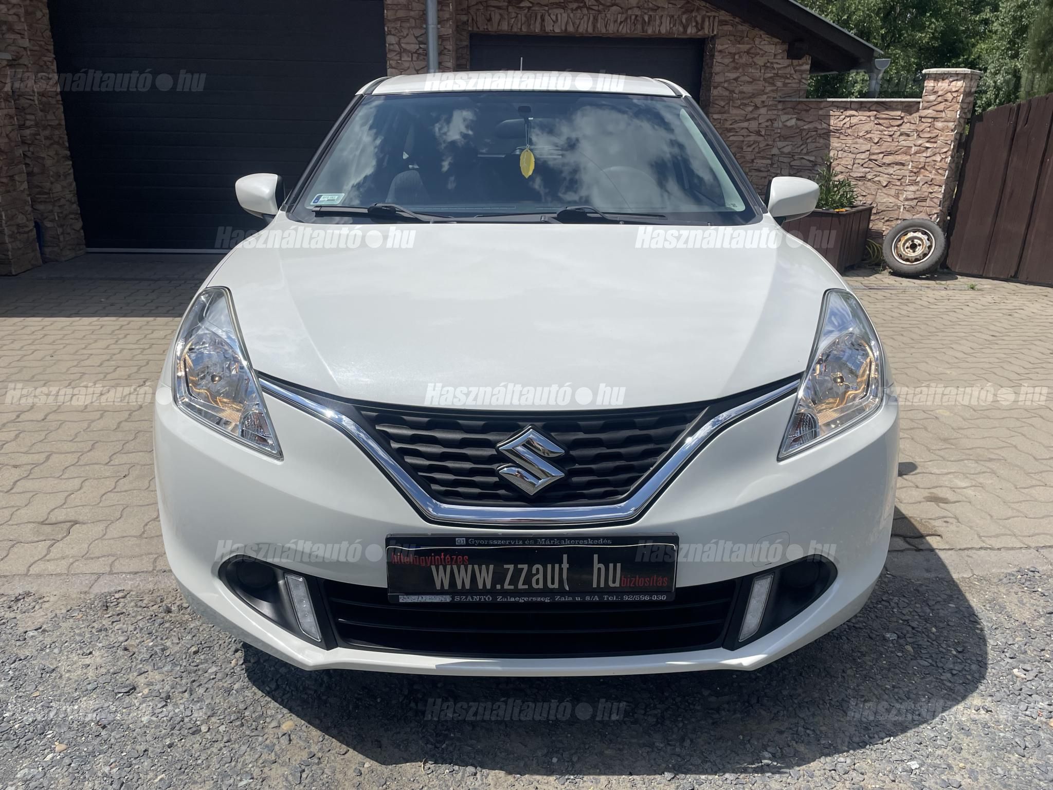 SUZUKI BALENO 2019/8 - 1