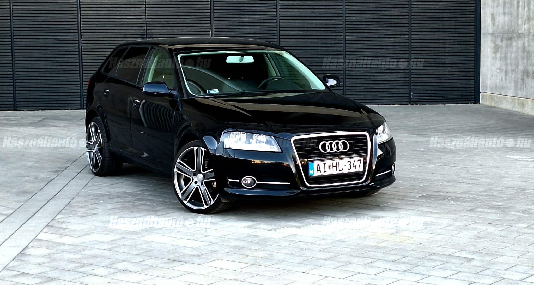 AUDI A3 2012/6 - 1