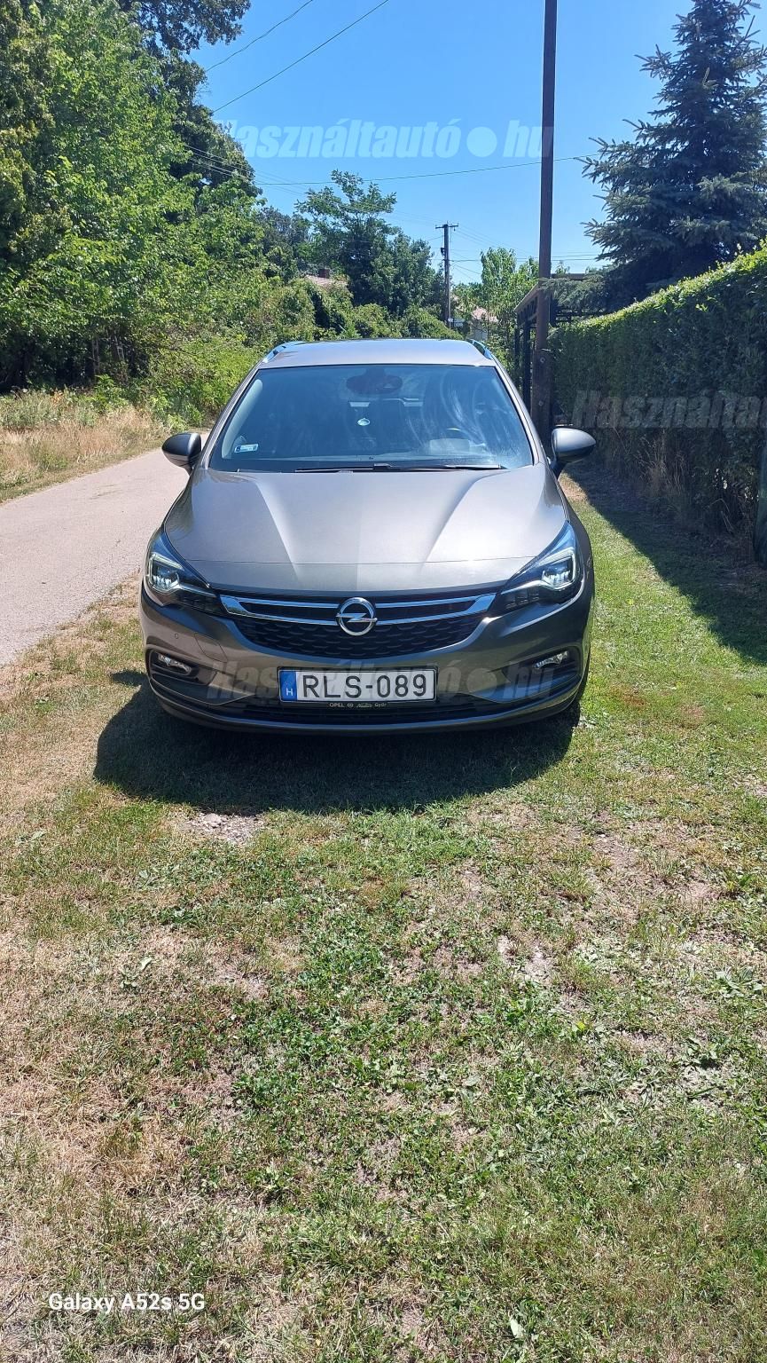 OPEL ASTRA K 2019/6 - 1