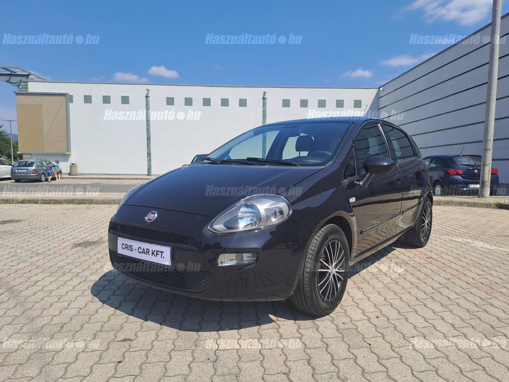 FIAT PUNTO 2013/1 - 1