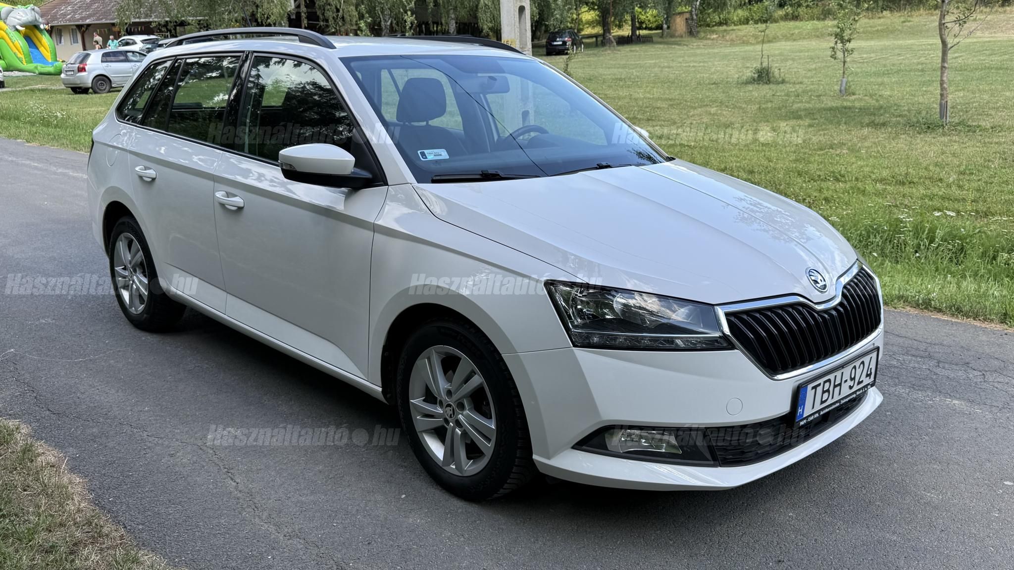 SKODA FABIA 2022/1 - 1