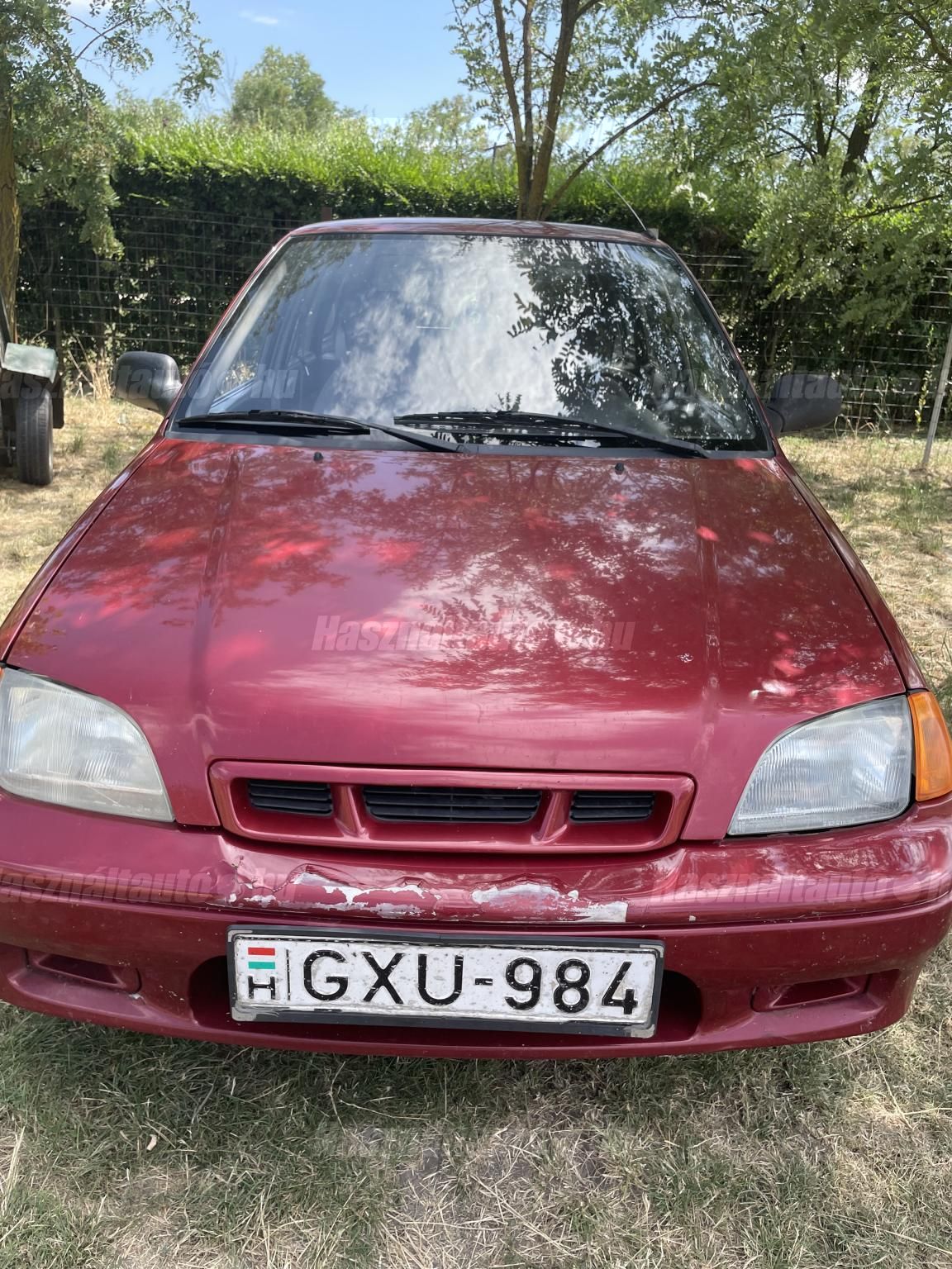 SUZUKI SWIFT 1999/7 - 1