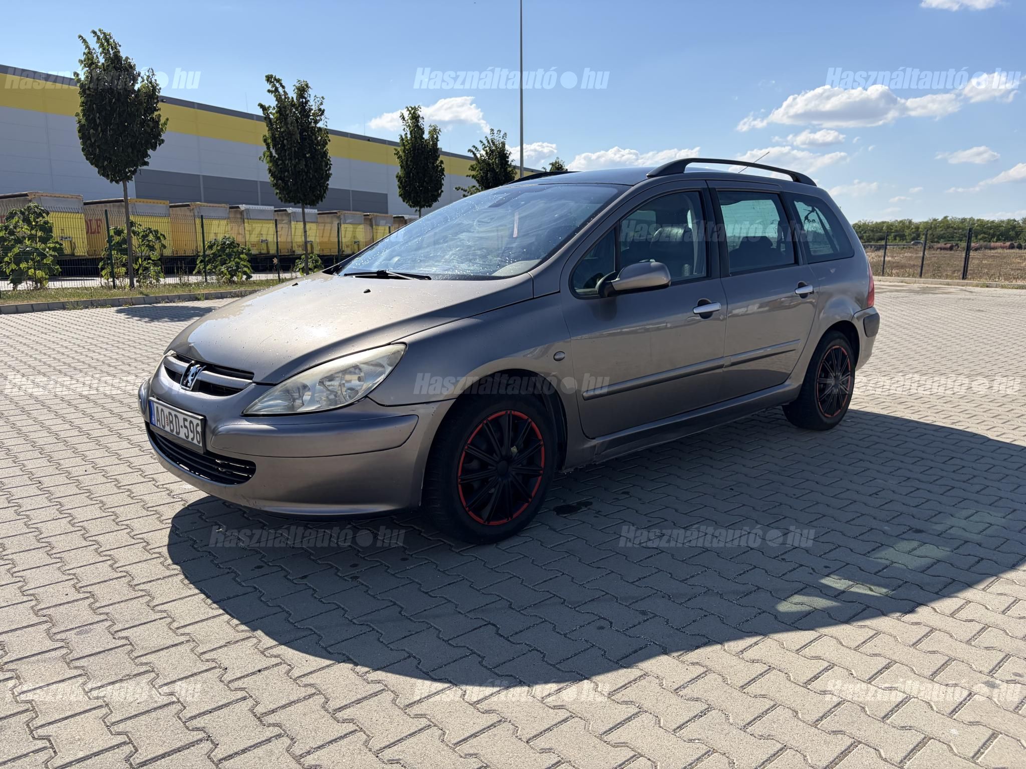 PEUGEOT 307 2002/7 - 1