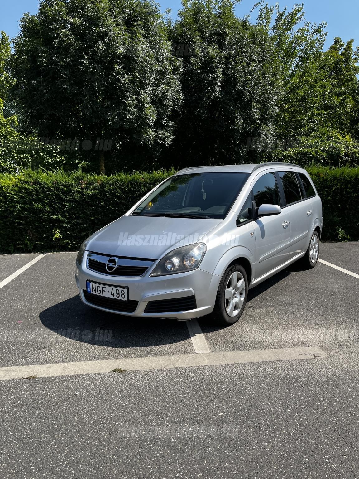 OPEL ZAFIRA B 2006/2 - 1