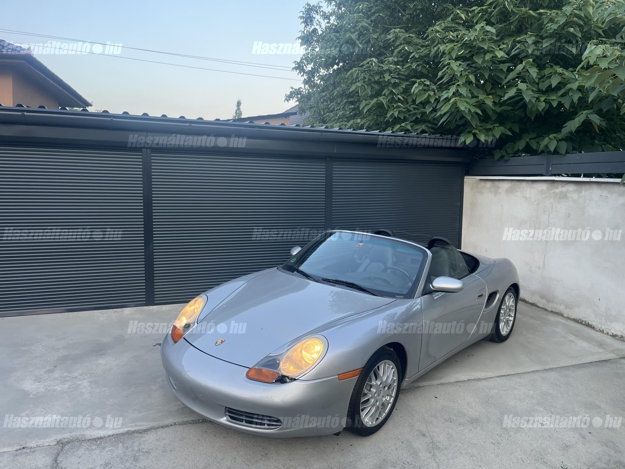 PORSCHE BOXSTER 1997 - 1