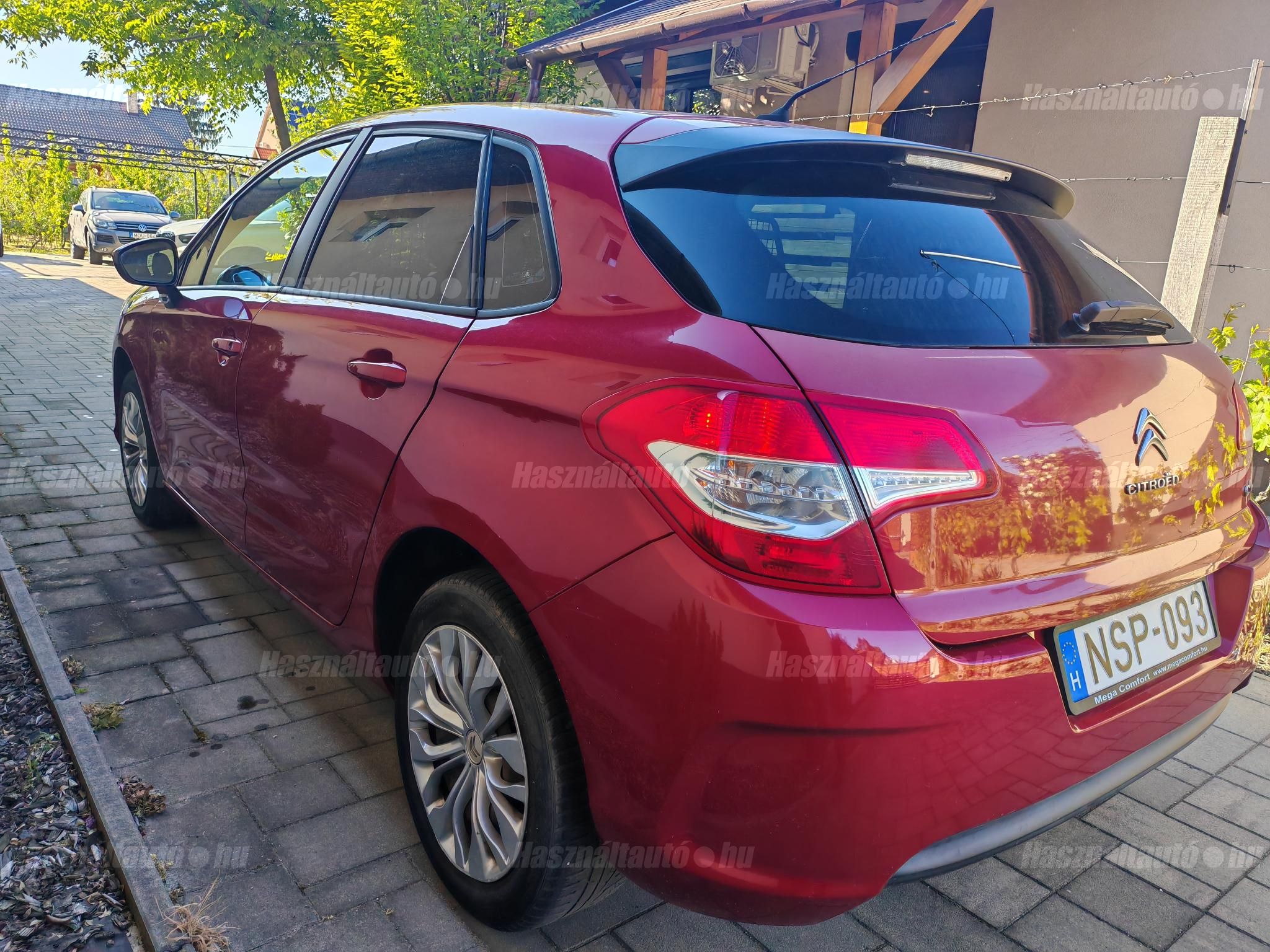 CITROEN C4 2016/7 - 1