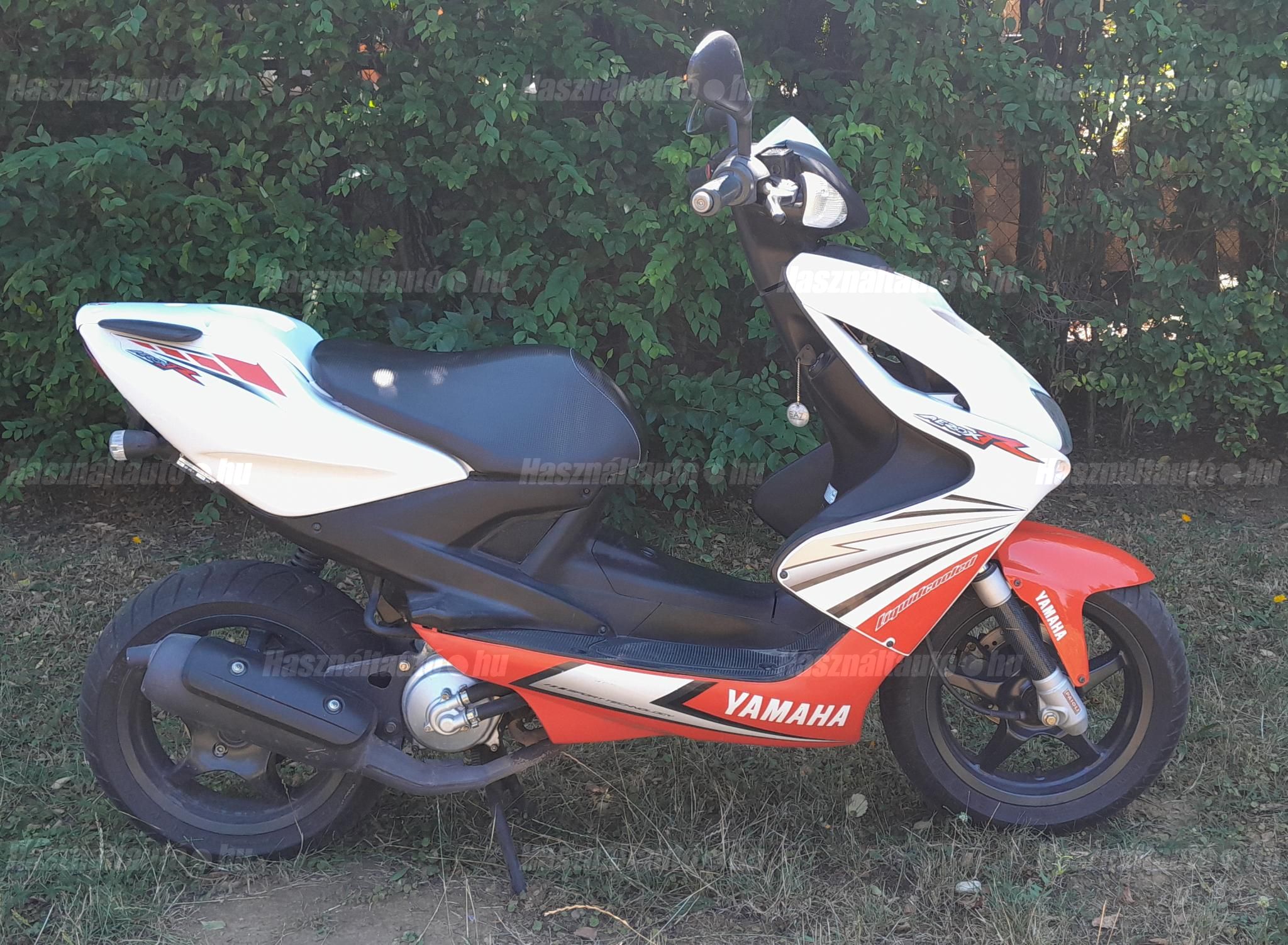 YAMAHA AEROX 2008 - 1