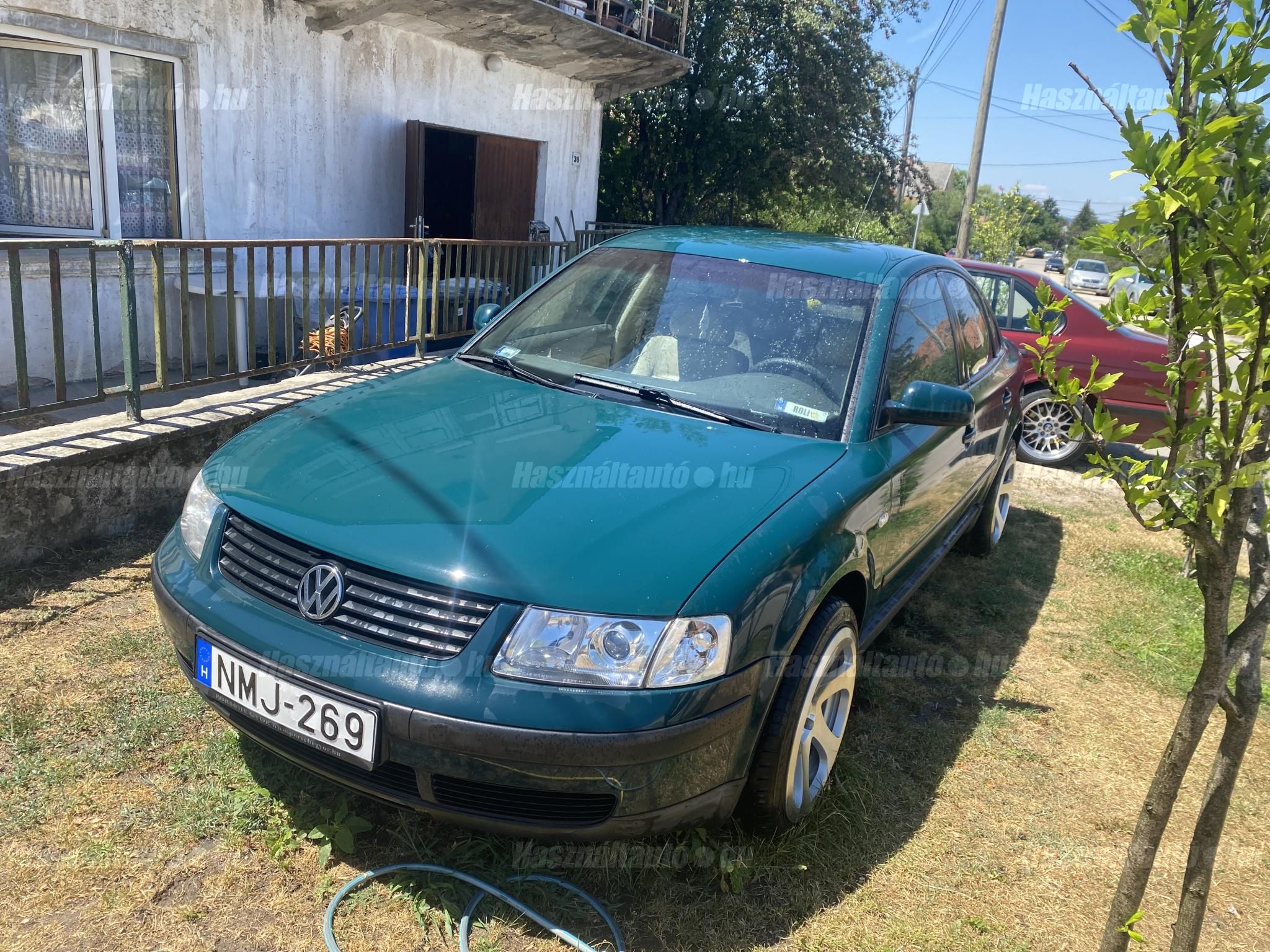 VOLKSWAGEN PASSAT V 1998 - 1