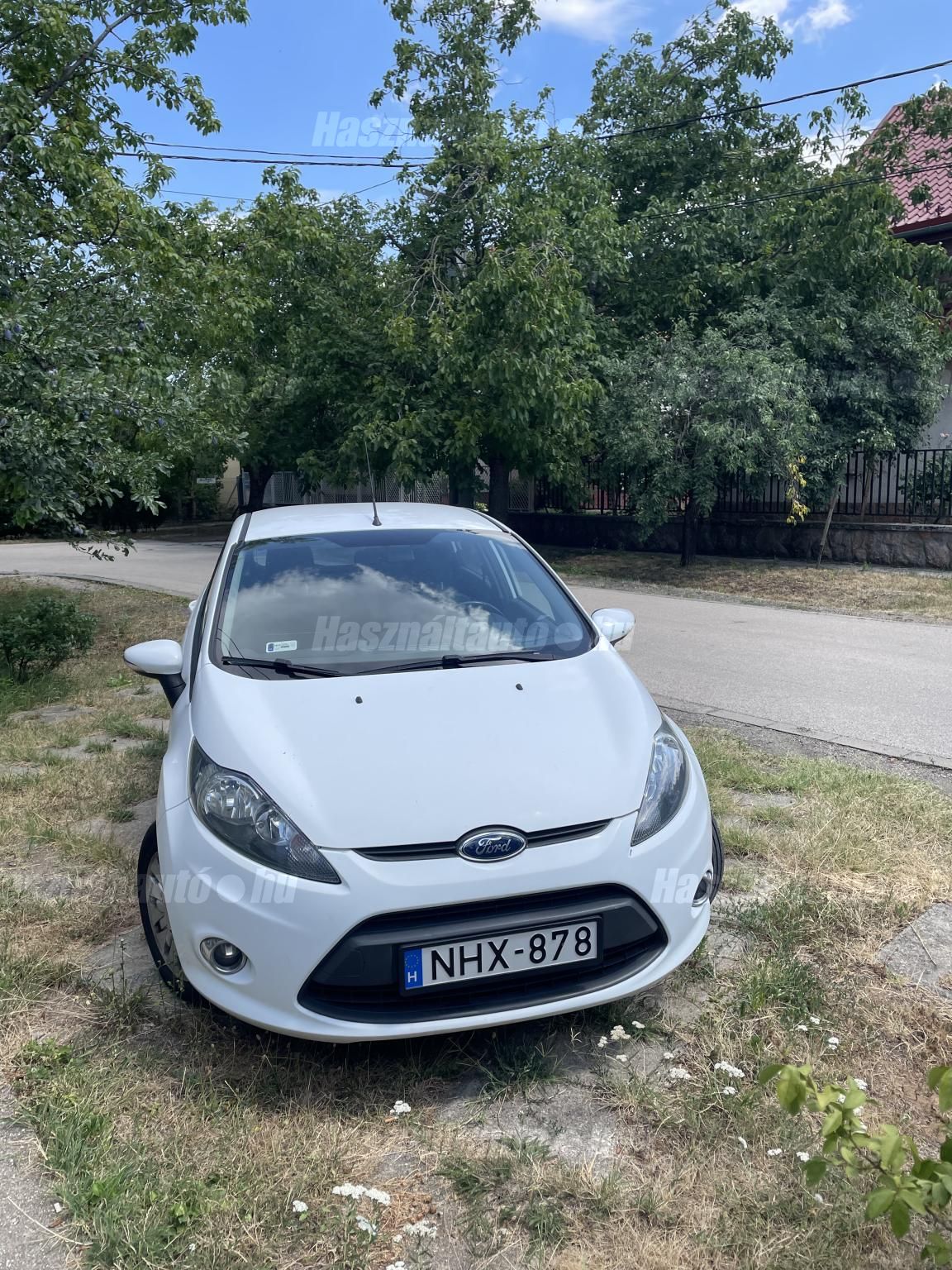 FORD FIESTA 2012 - 1