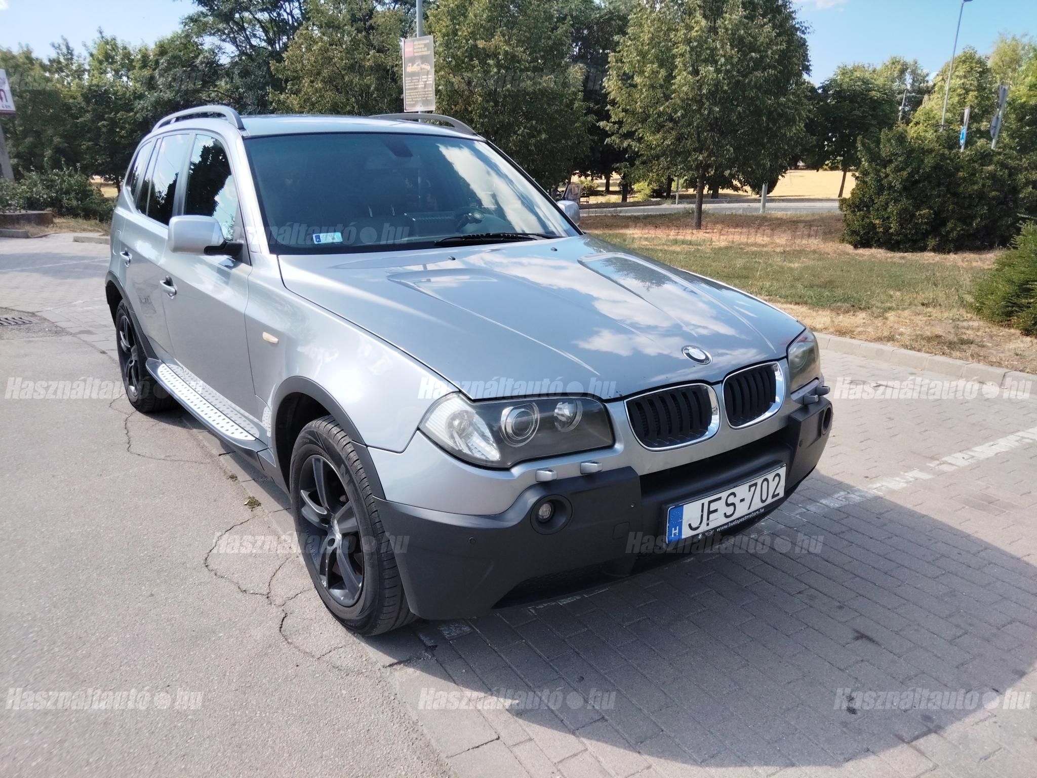 BMW X3 2004/7 - 1