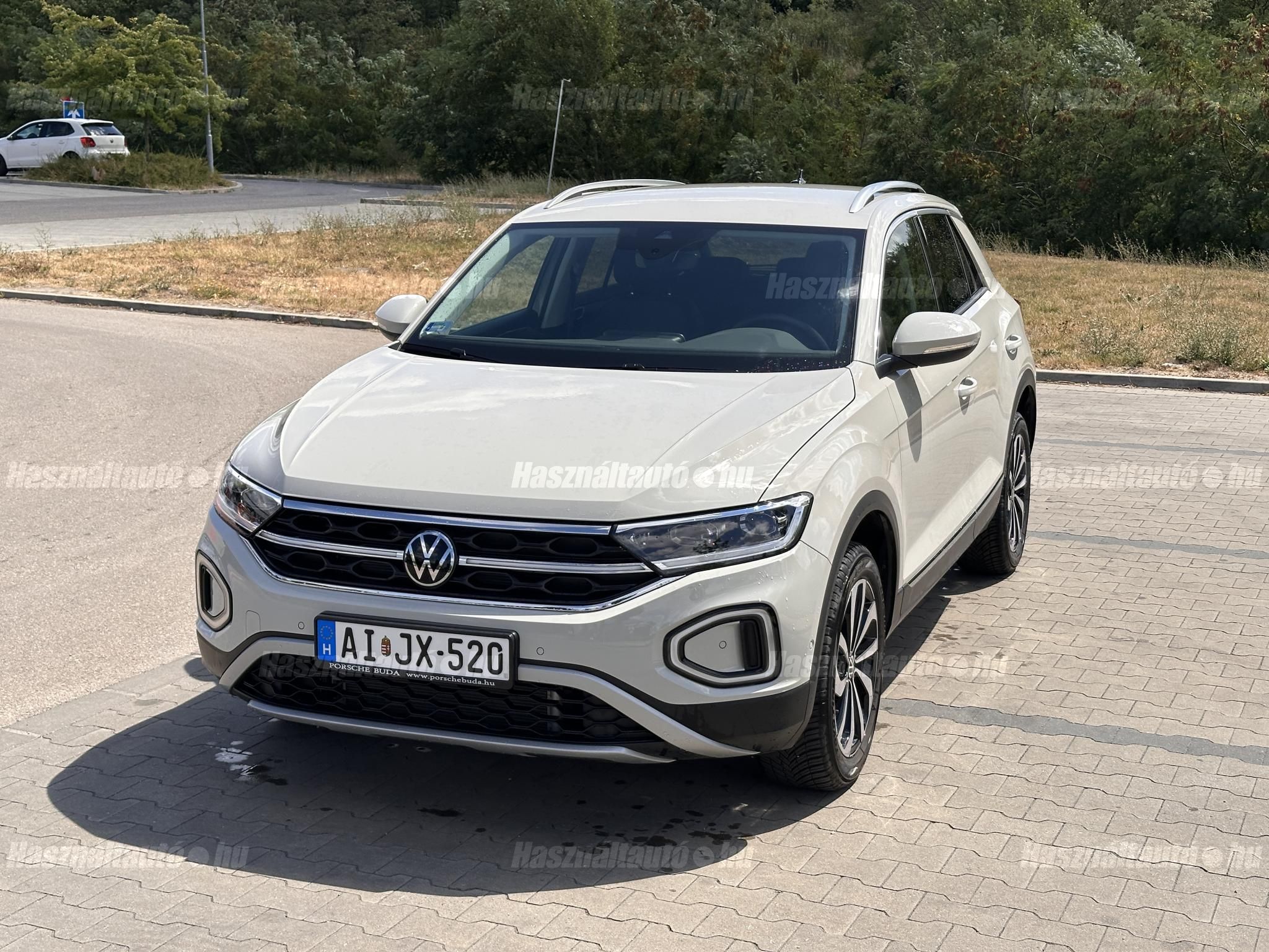 VOLKSWAGEN T-ROC 2025/1 - 1