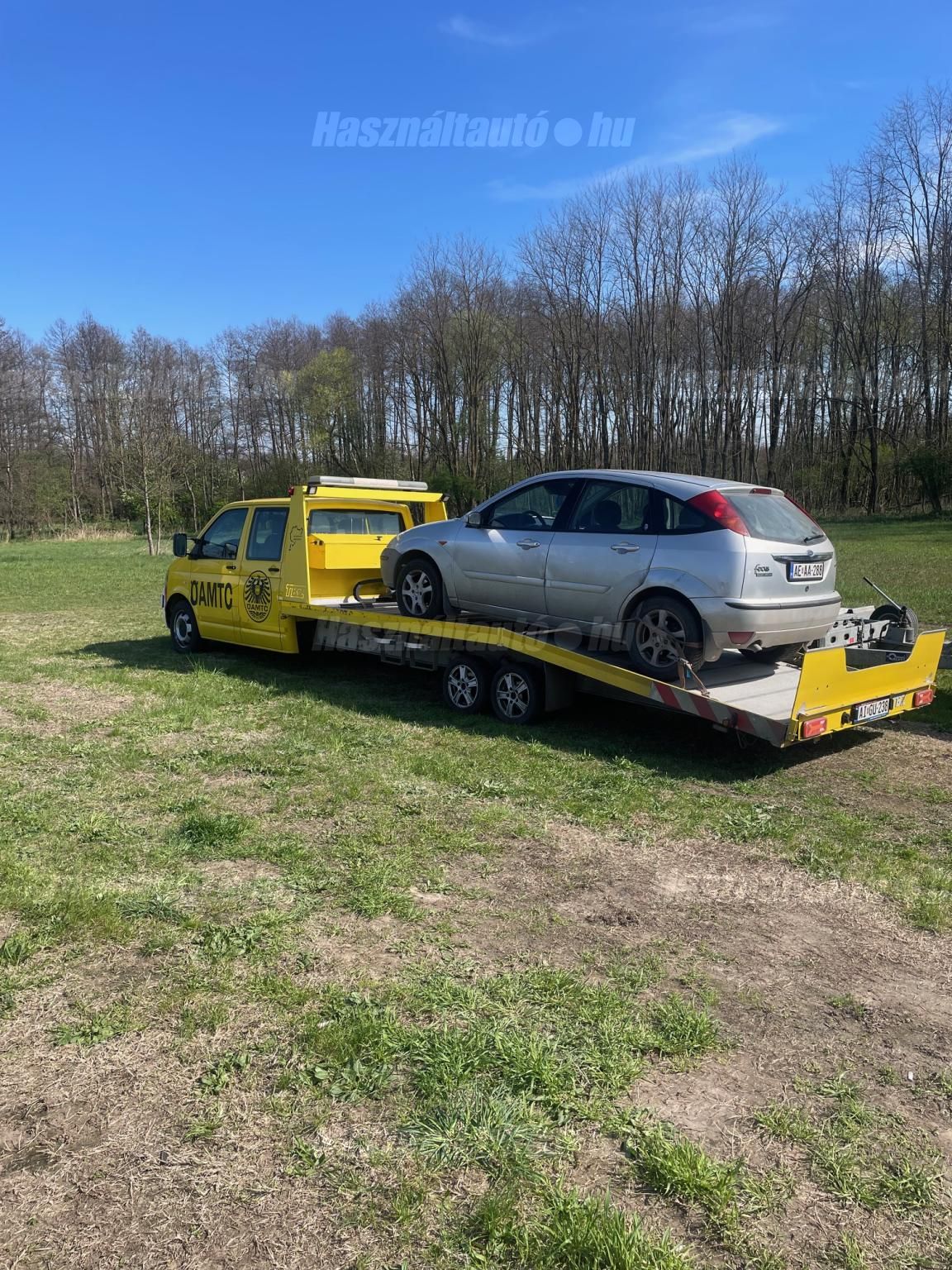 VOLKSWAGEN TRANSPORTER T5 2014/6 - 1