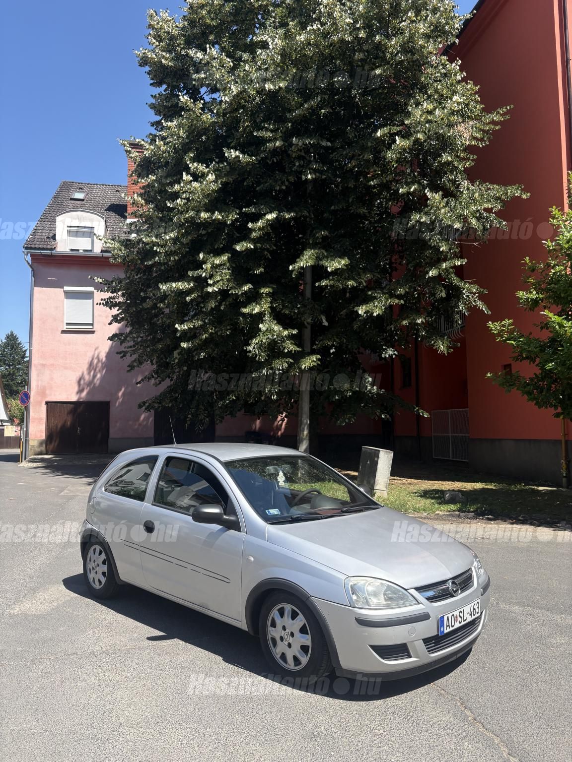 OPEL CORSA C 2004/5 - 1