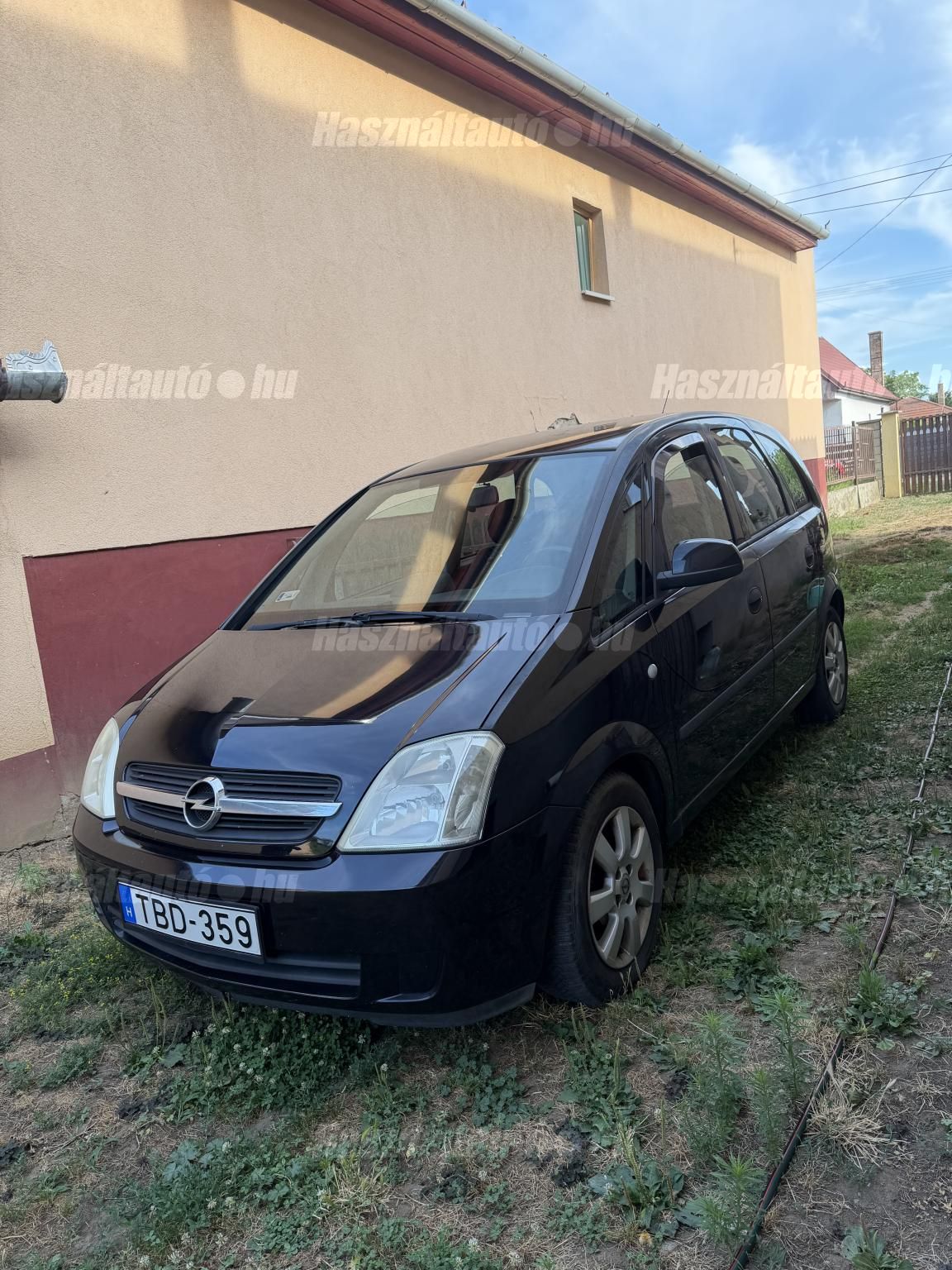OPEL MERIVA A 2005/5 - 1