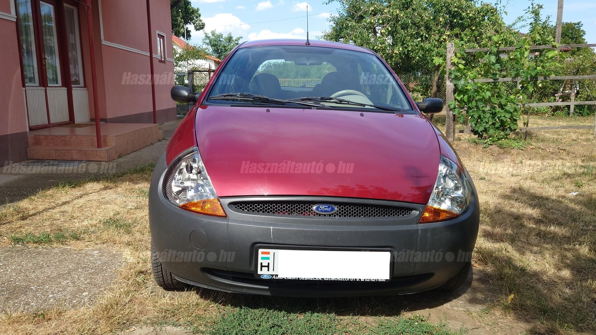 FORD KA 2003/6 - 1