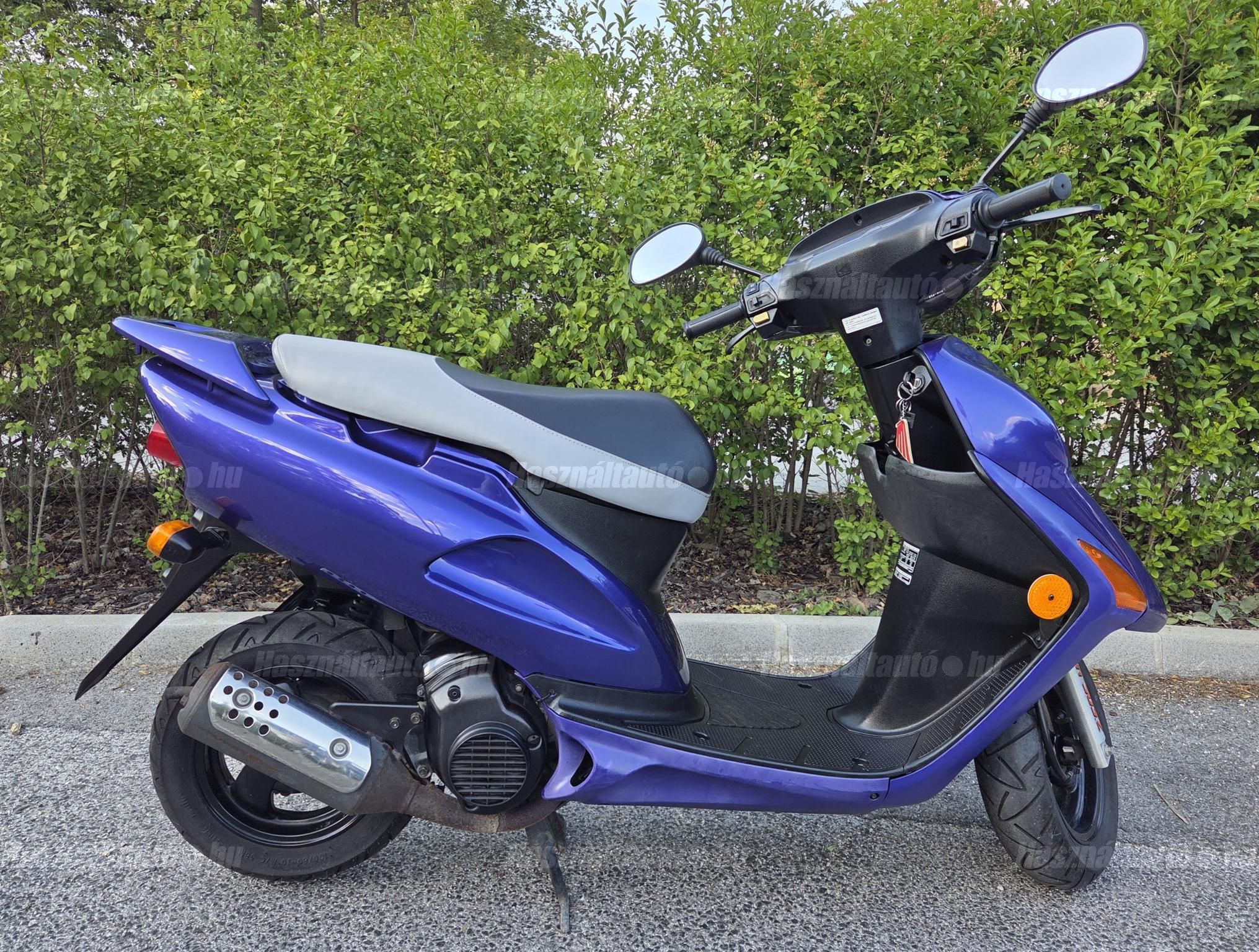 HONDA SFX 50 2003/4 - 1