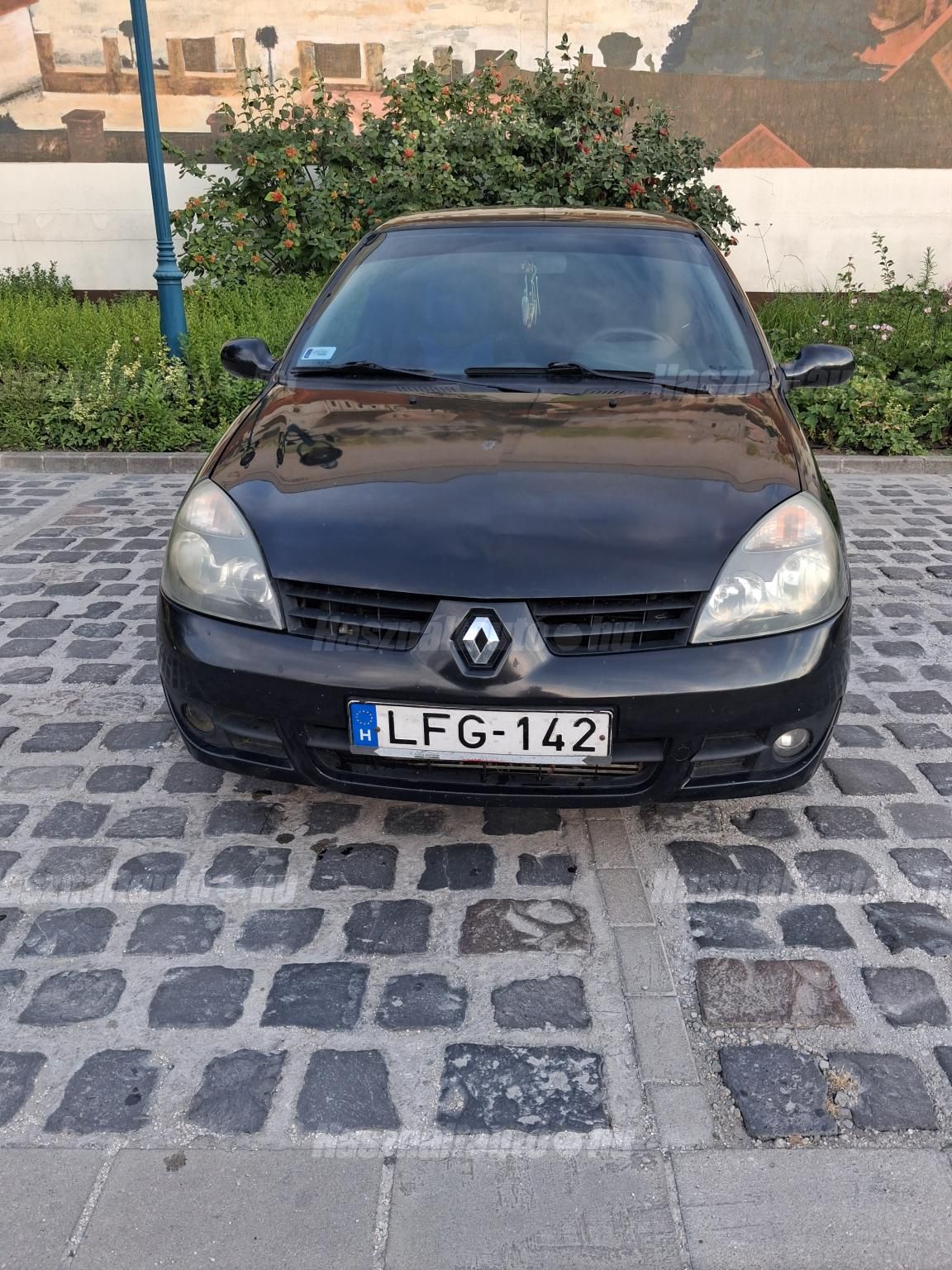 RENAULT CLIO 2008/5 - 1