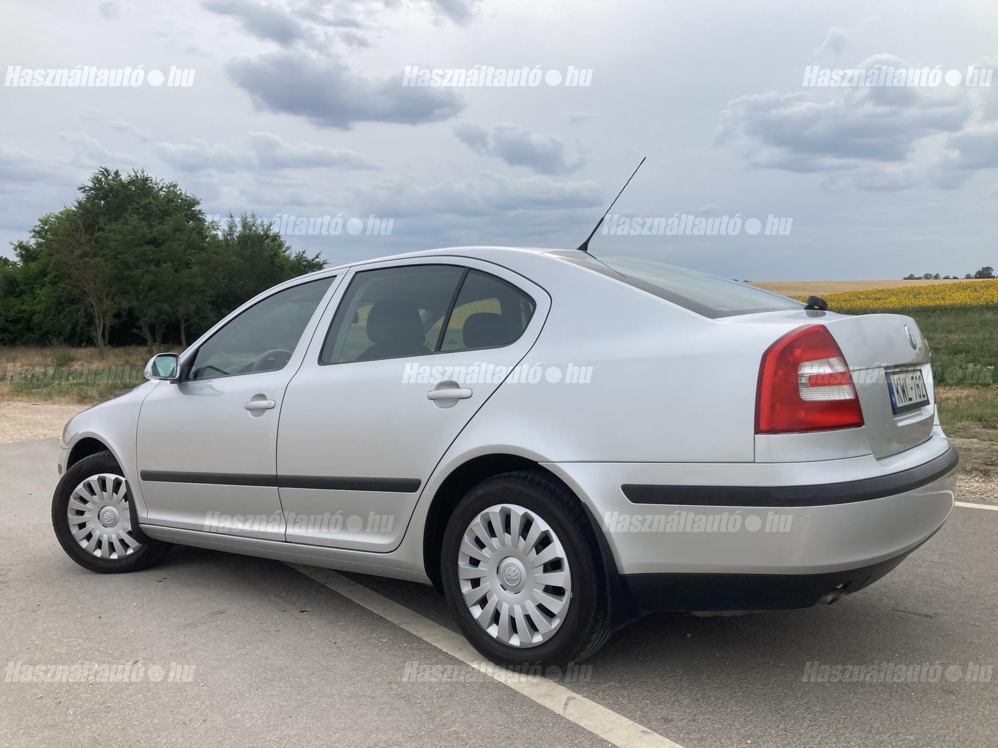 SKODA OCTAVIA 2007/9 - 1
