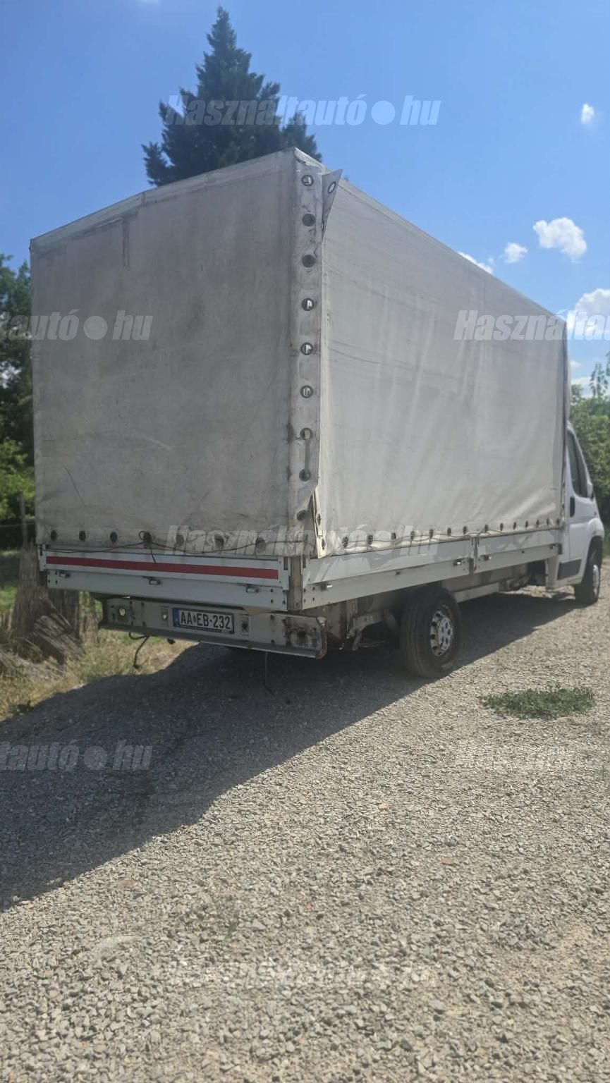 FIAT DUCATO 2015 - 1
