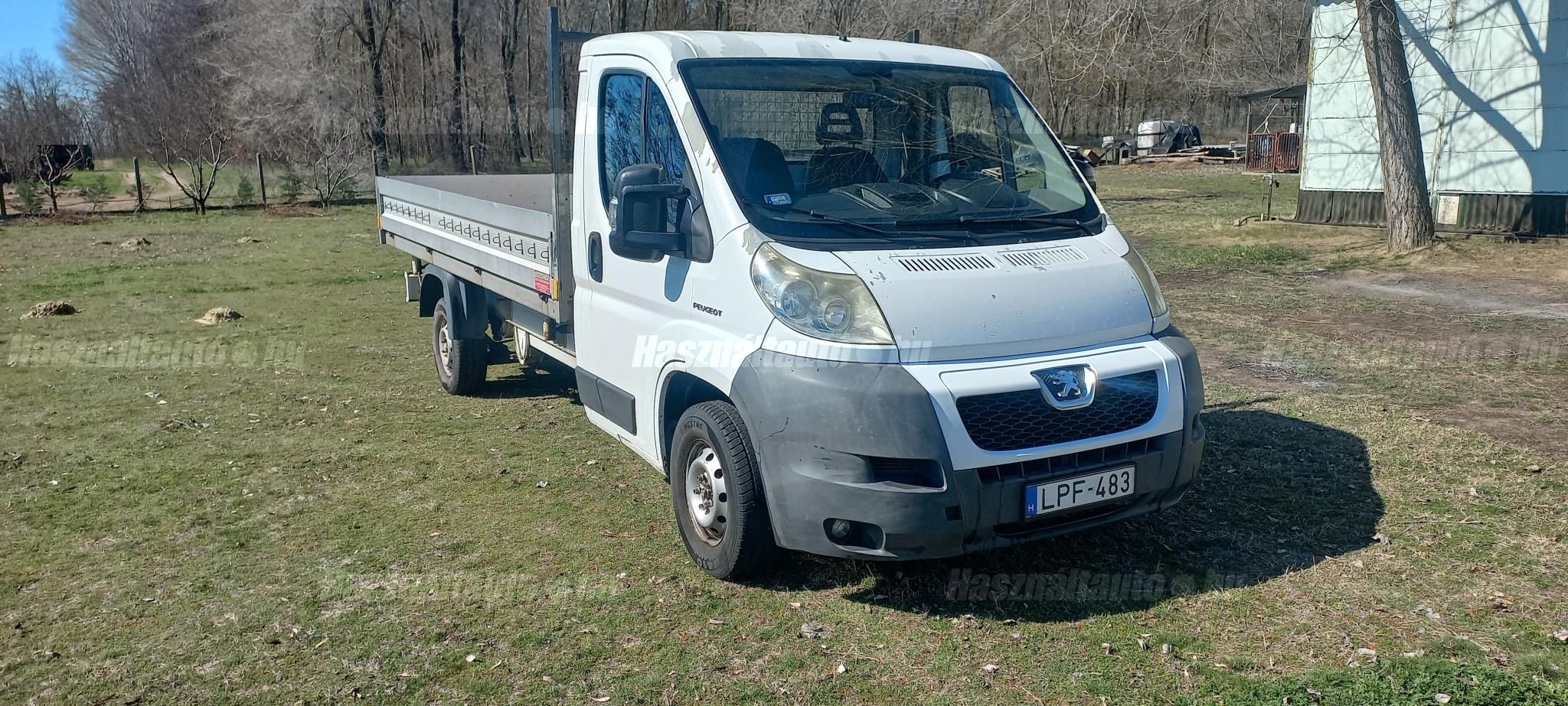 PEUGEOT BOXER 2009/12 - 1
