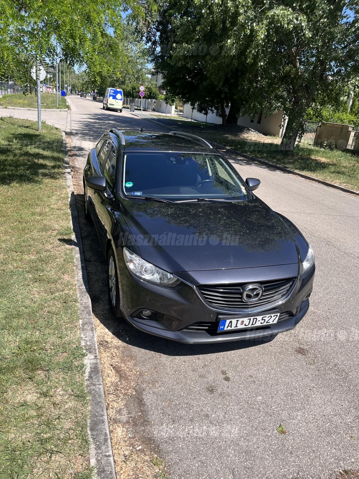 MAZDA 6 2015/8 - 1