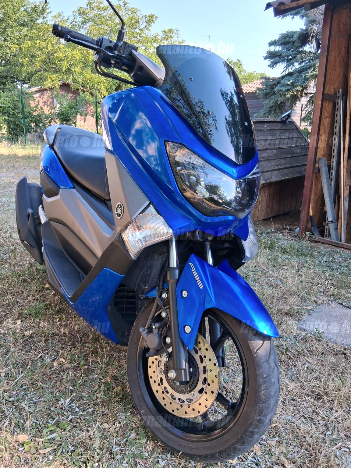 YAMAHA NMAX 2019/11 - 1