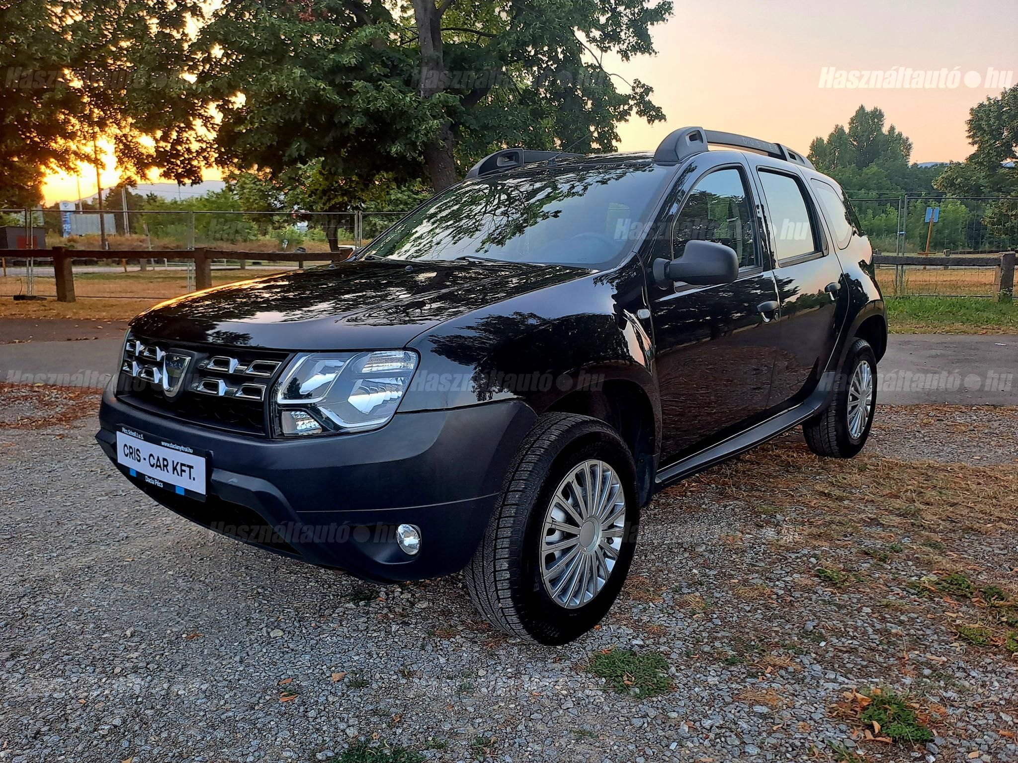 DACIA DUSTER 2015/12 - 1