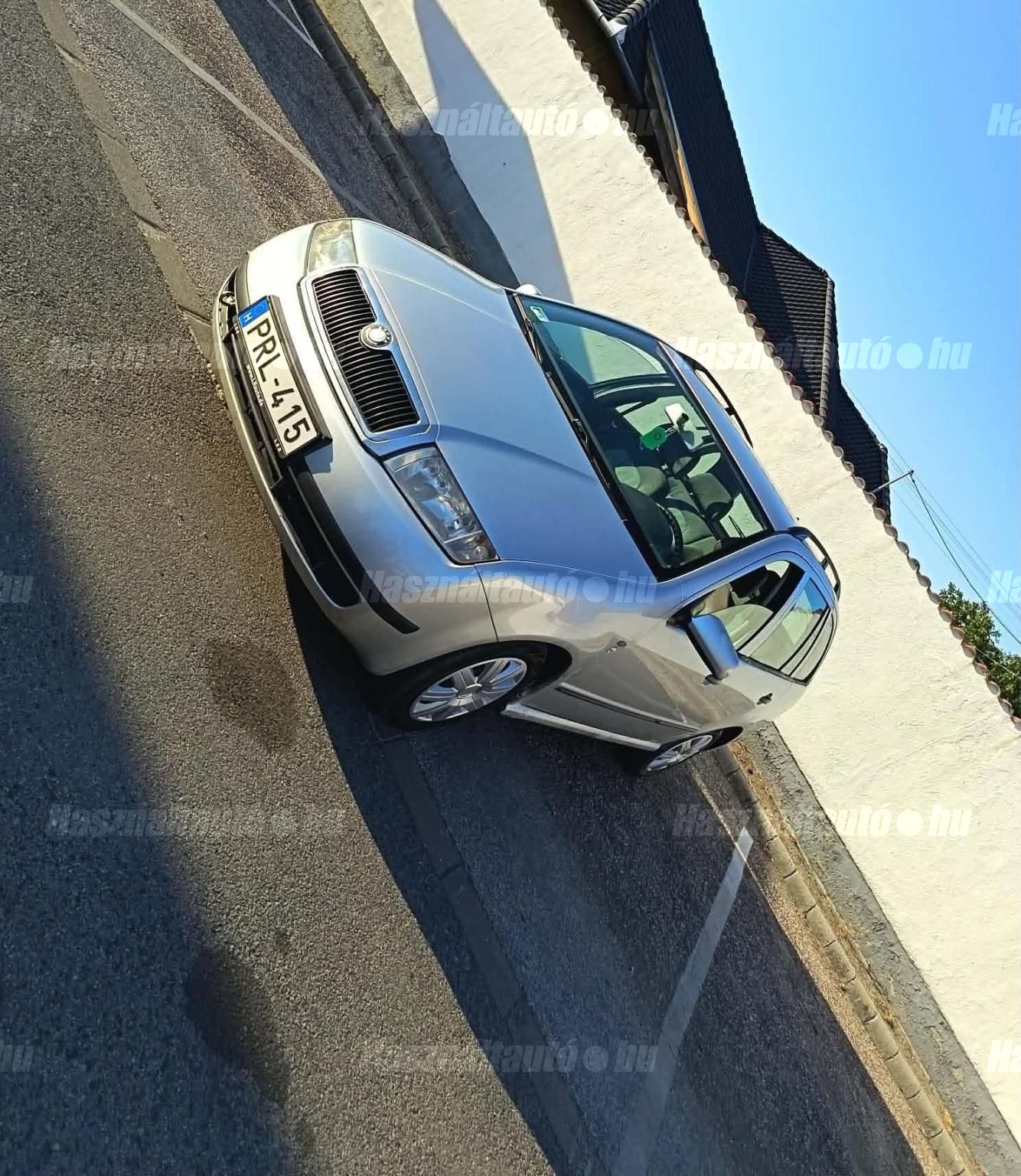 SKODA FABIA 2002 - 1