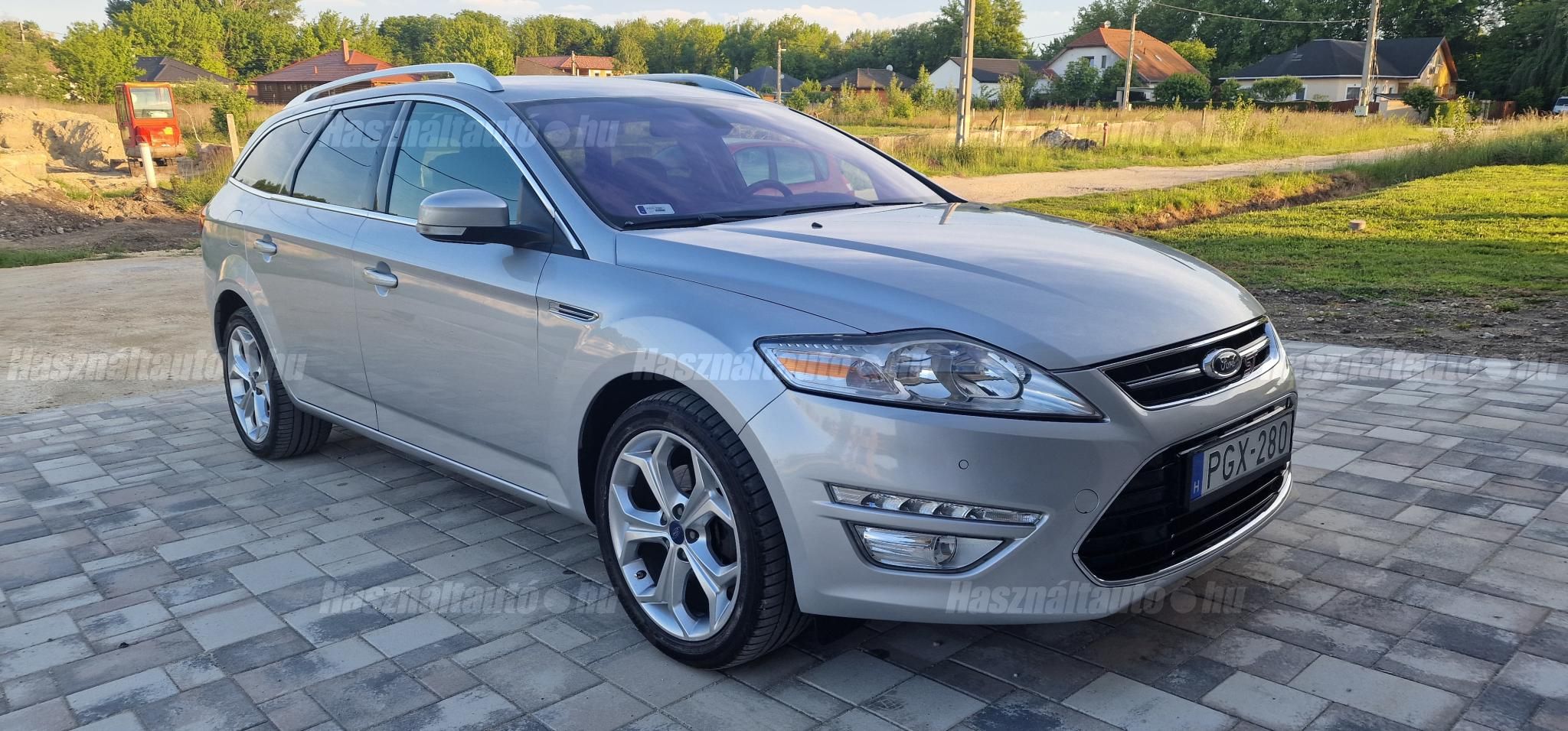 FORD MONDEO 2011 - 1