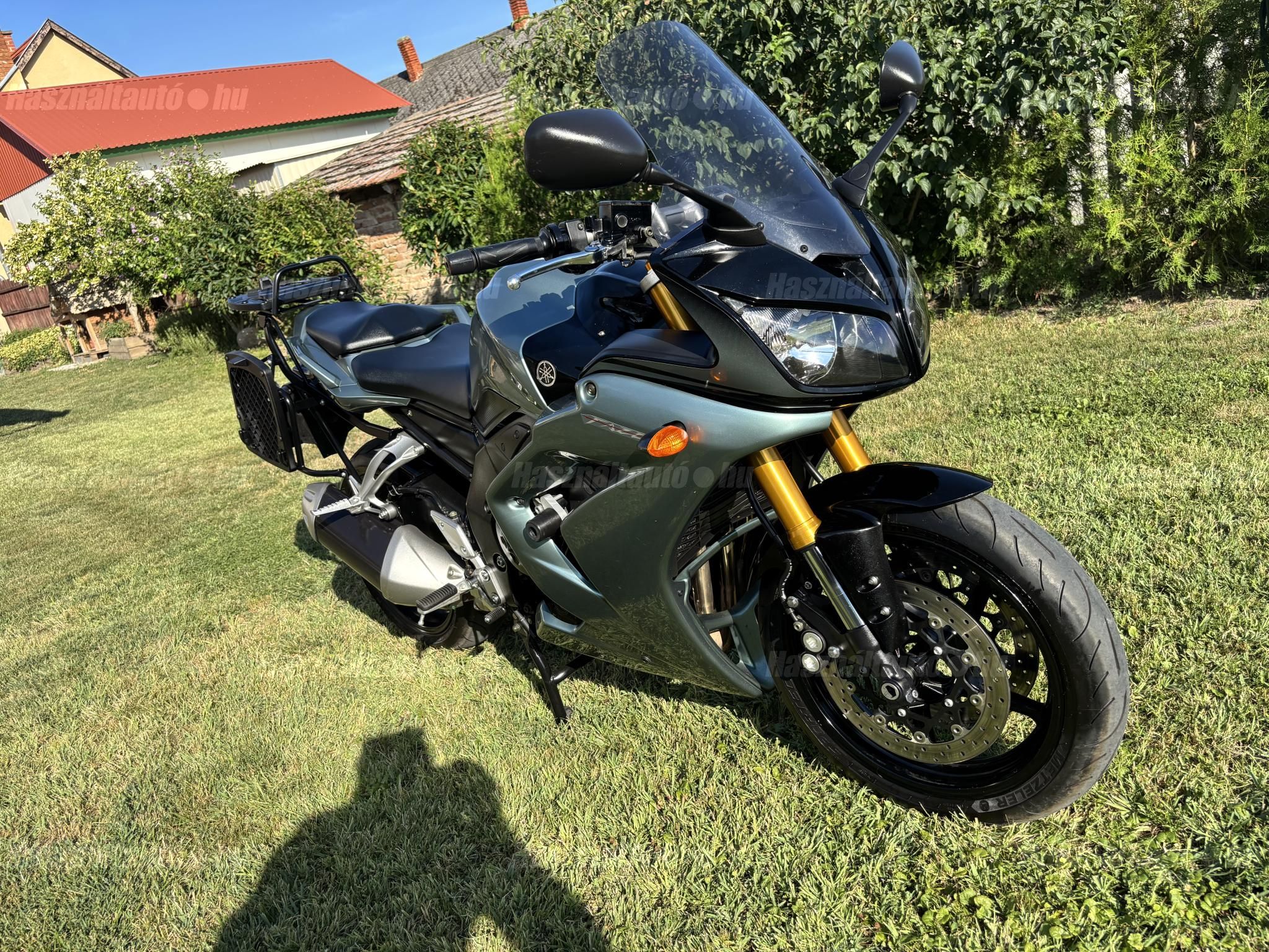 YAMAHA FZ1 2007 - 1