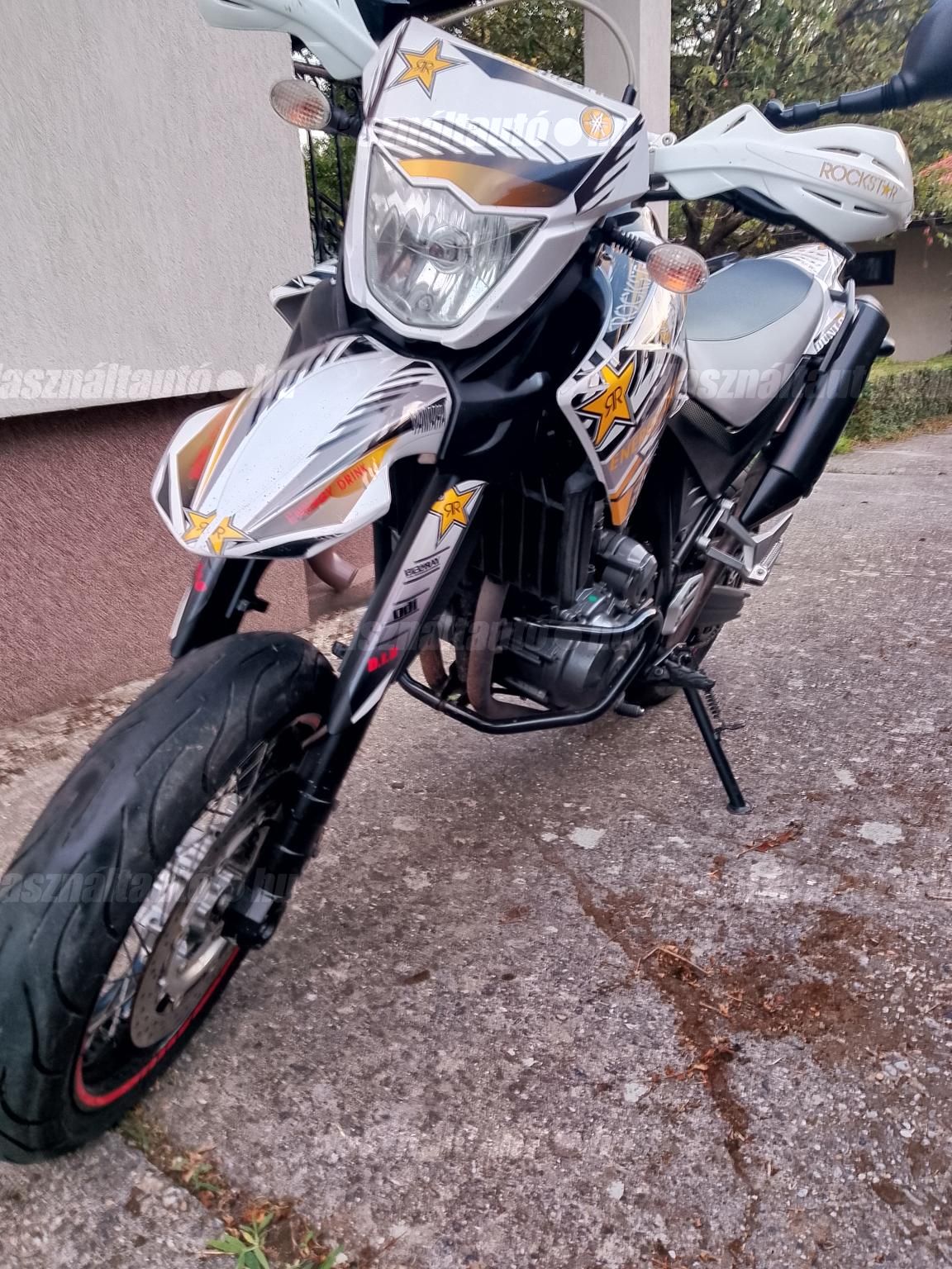 YAMAHA XT 660 X 2009/5 - 1