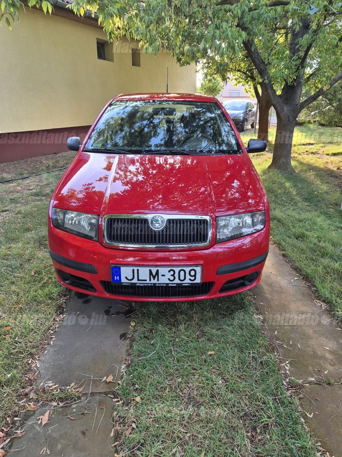 SKODA FABIA 2004/12 - 1