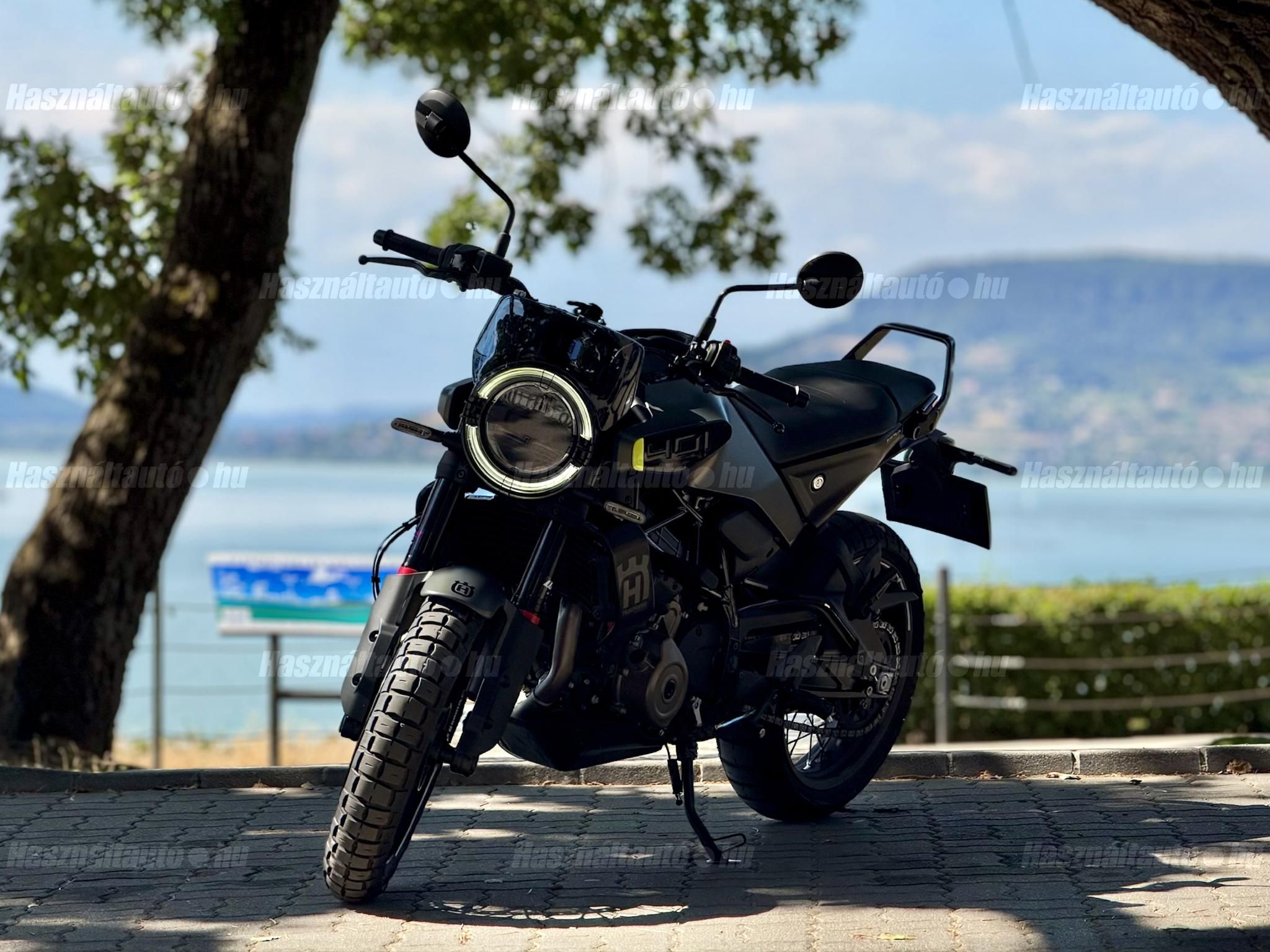 HUSQVARNA SVARTPILEN 401 2025/12 - 1