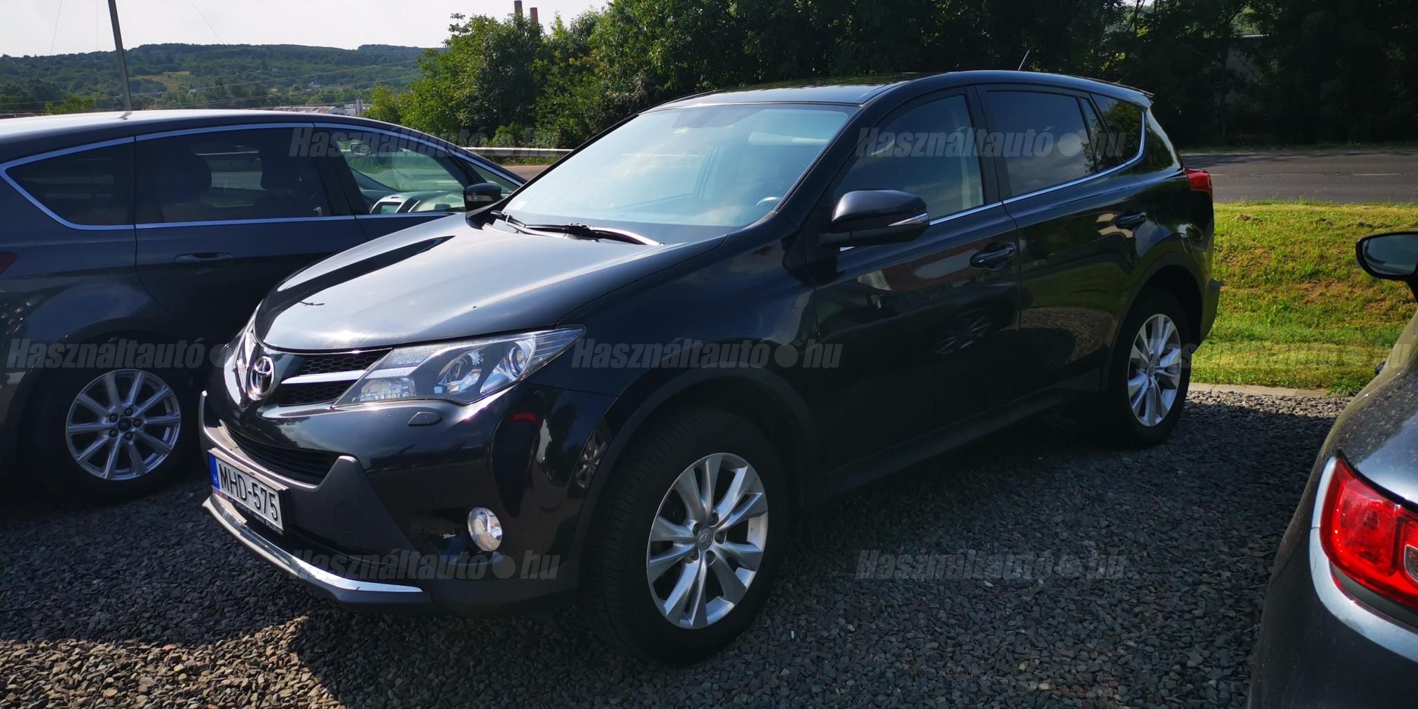 TOYOTA RAV 4 2013/4 - 1