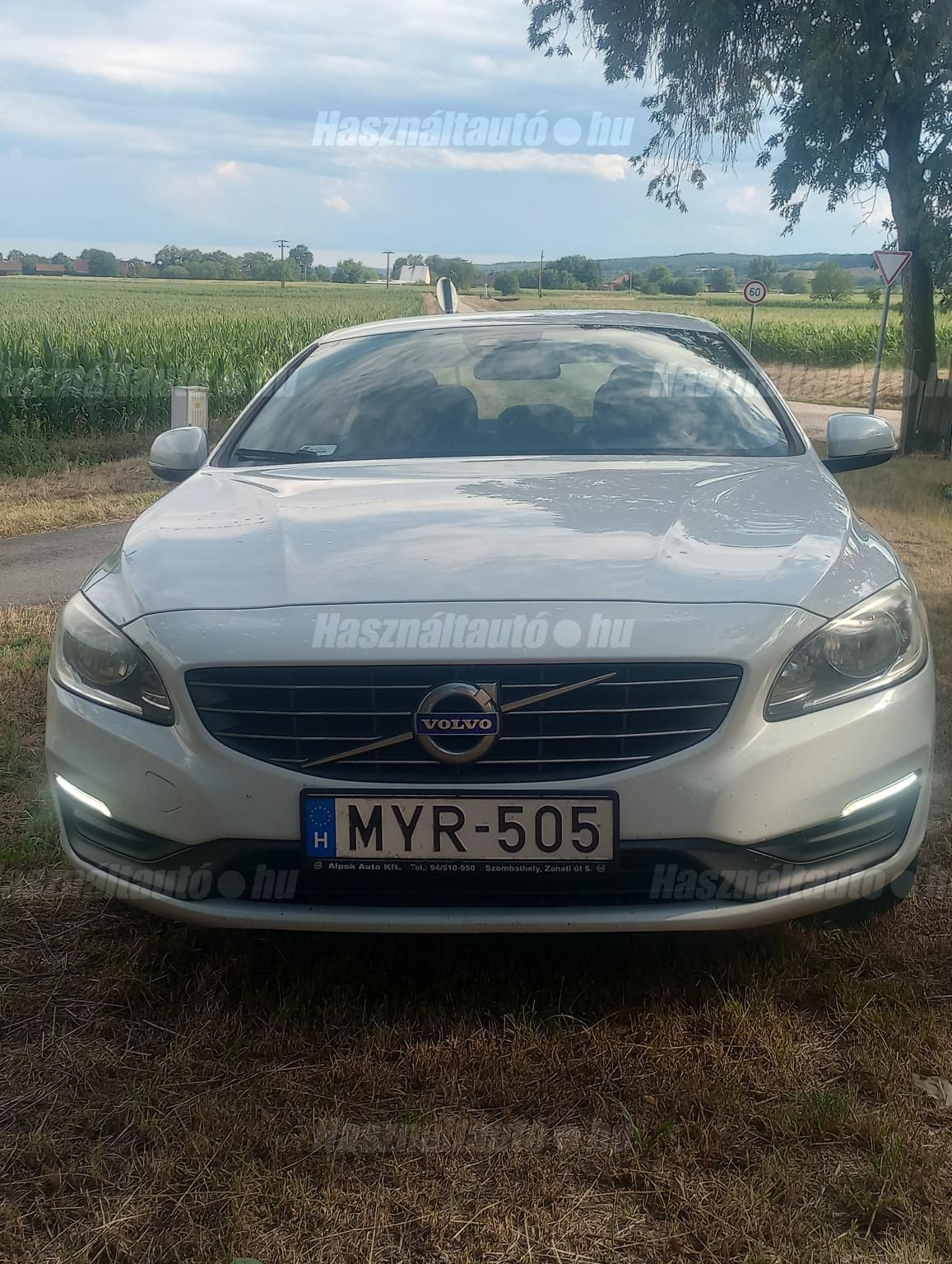 VOLVO S60 2015 - 1