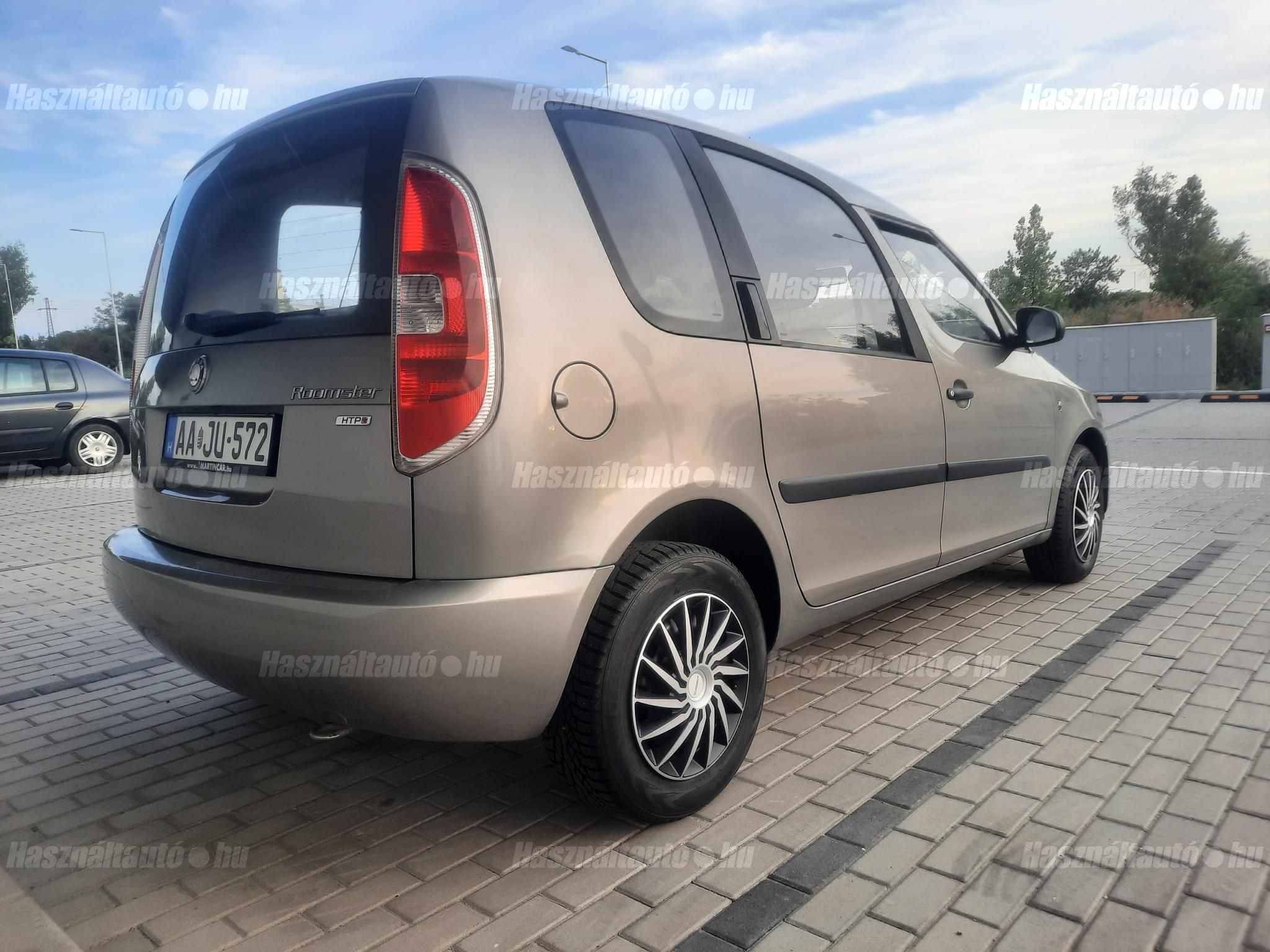 SKODA FABIA 2009/7 - 1