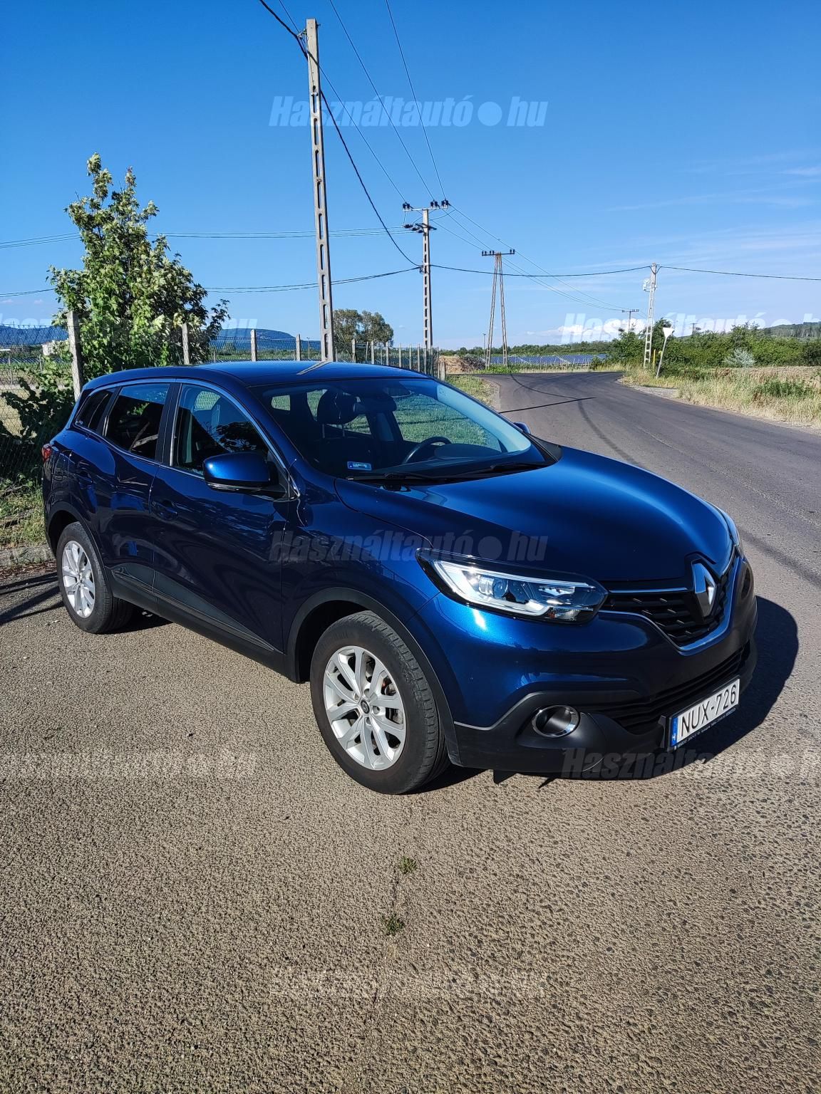 RENAULT KADJAR 2016/12 - 1