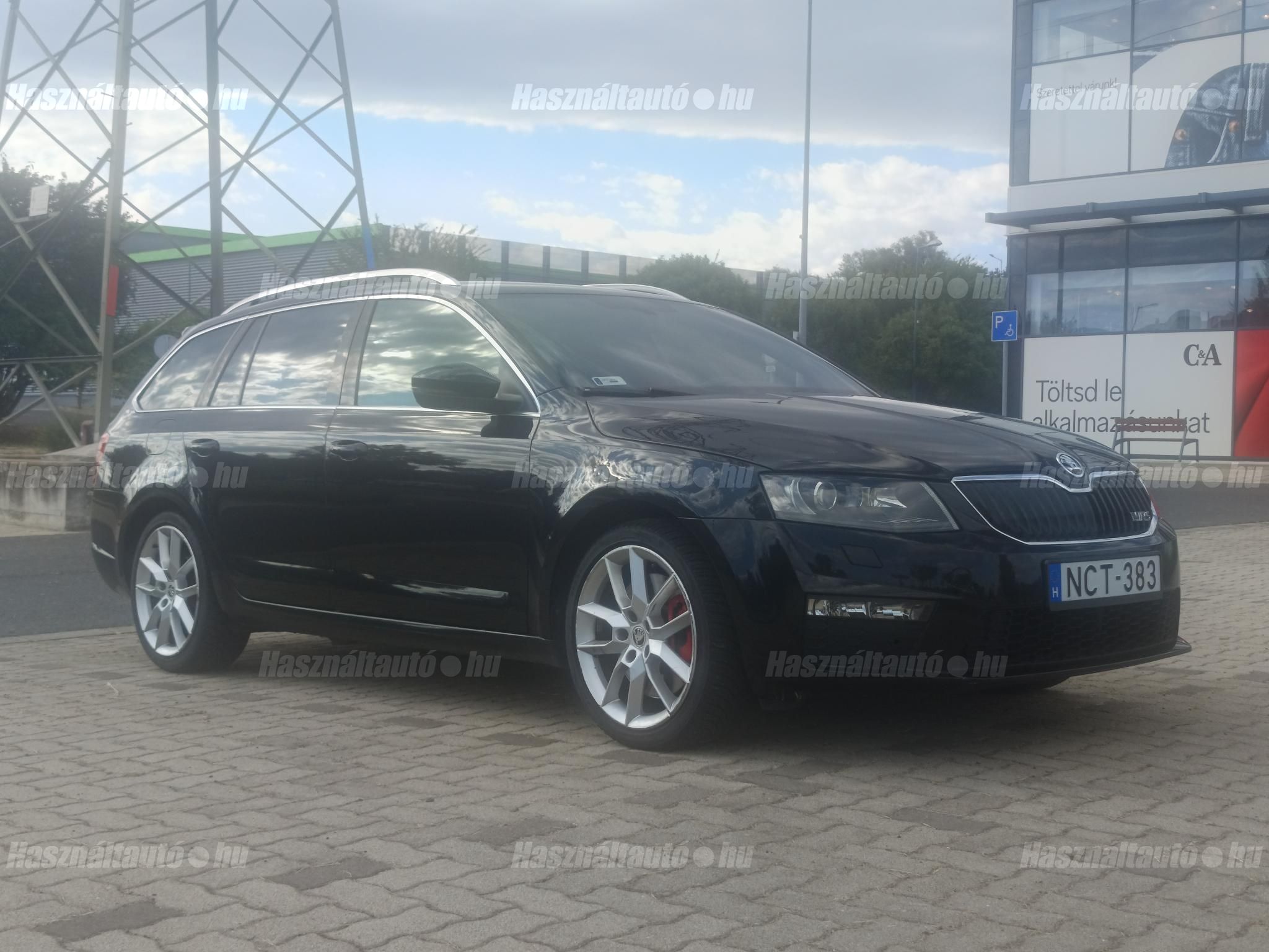 SKODA OCTAVIA 2015/4 - 1