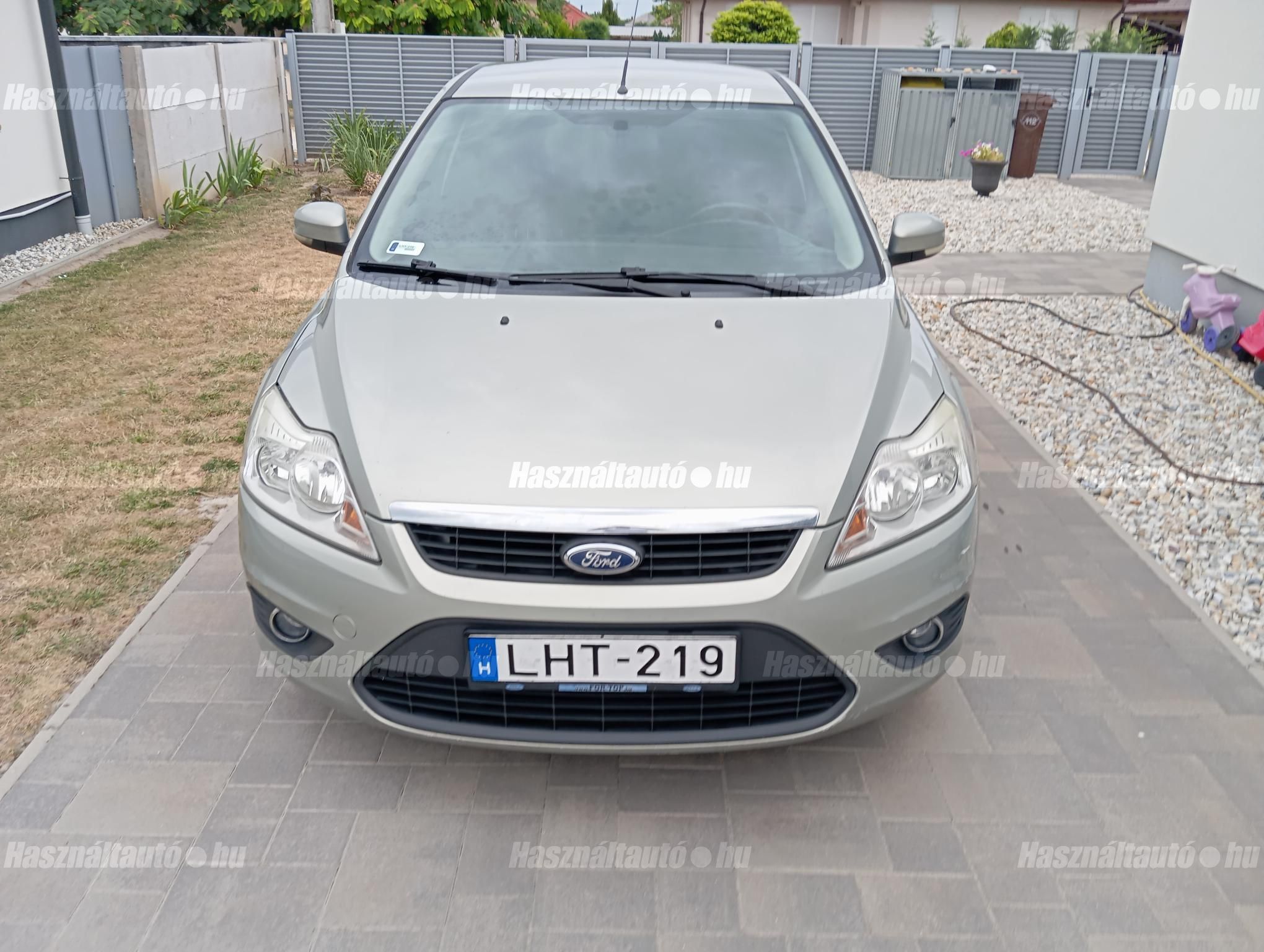 FORD FOCUS 2008/7 - 1