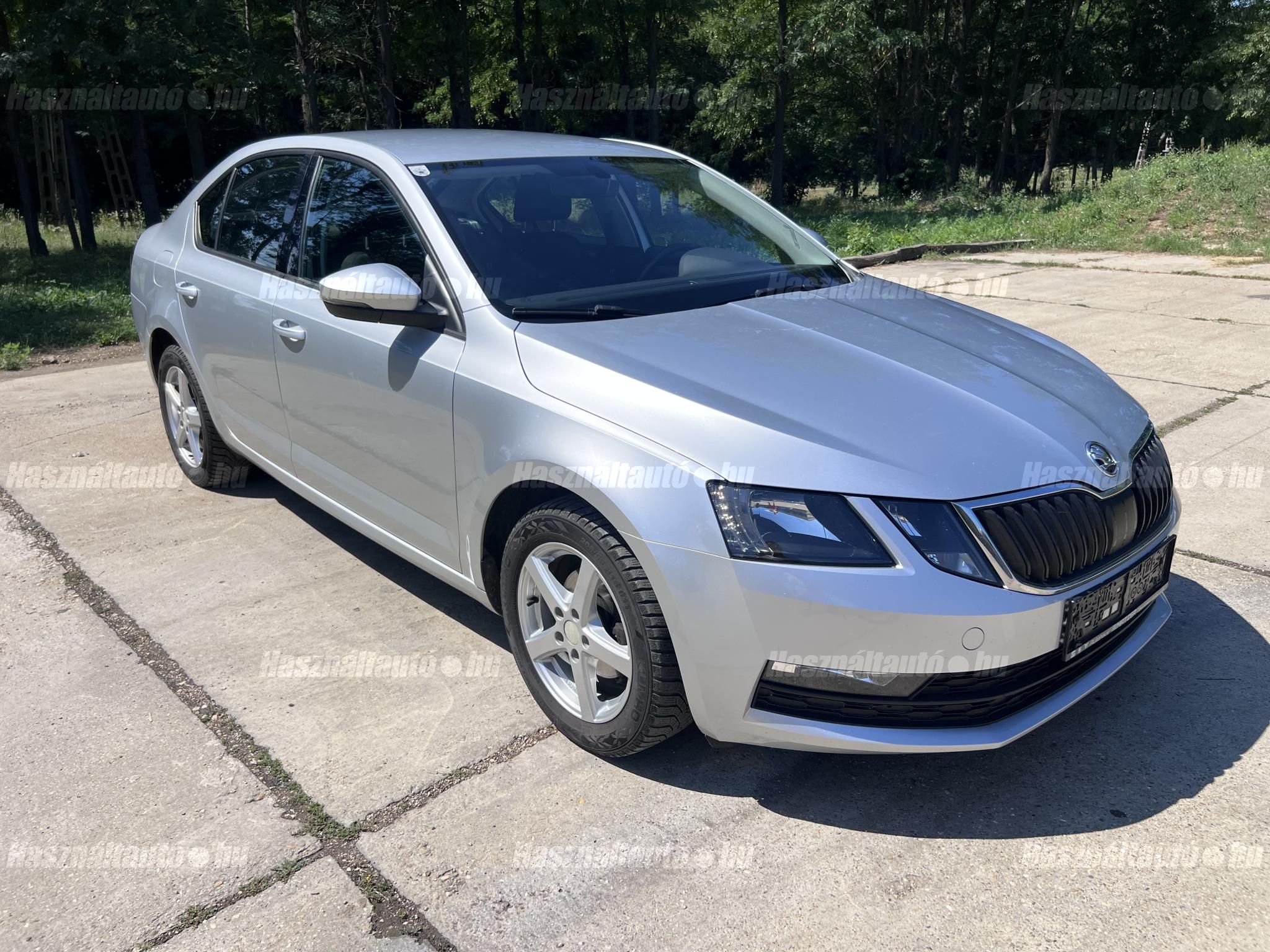 SKODA OCTAVIA 2017/5 - 1