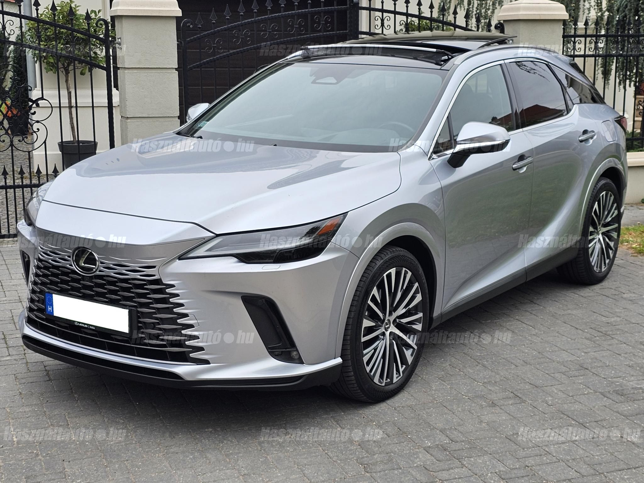 LEXUS RX 2023/2 - 1