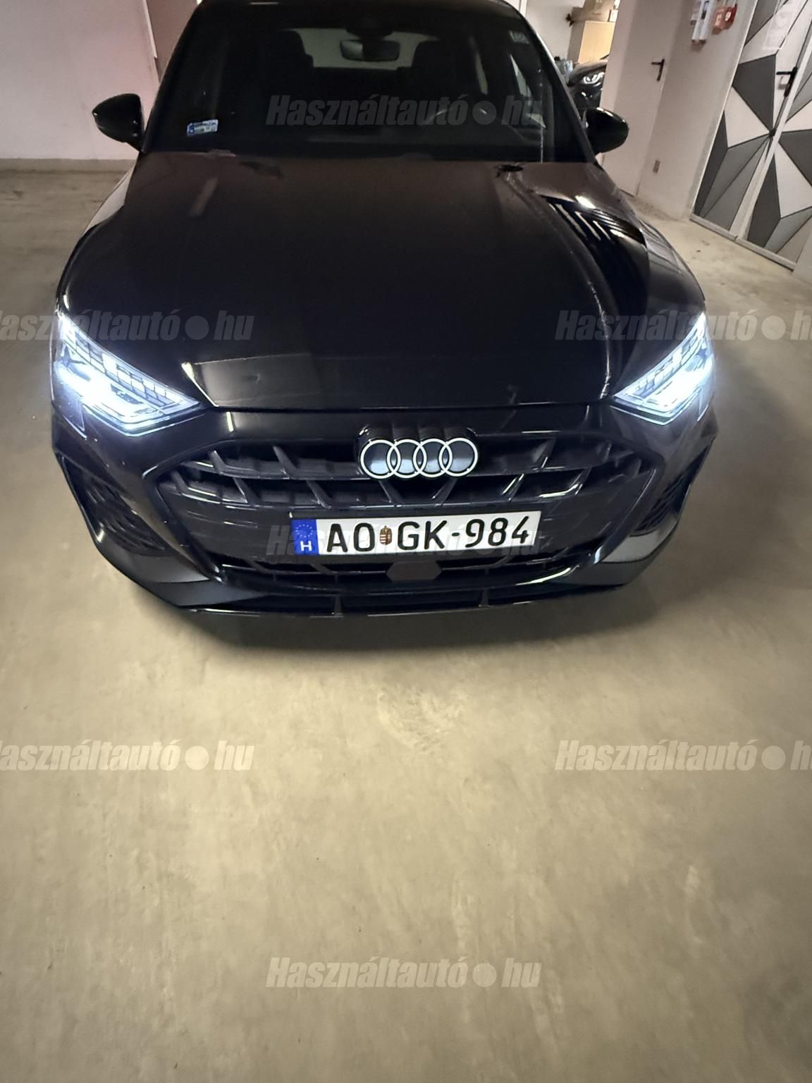 AUDI A3 2024/5 - 1