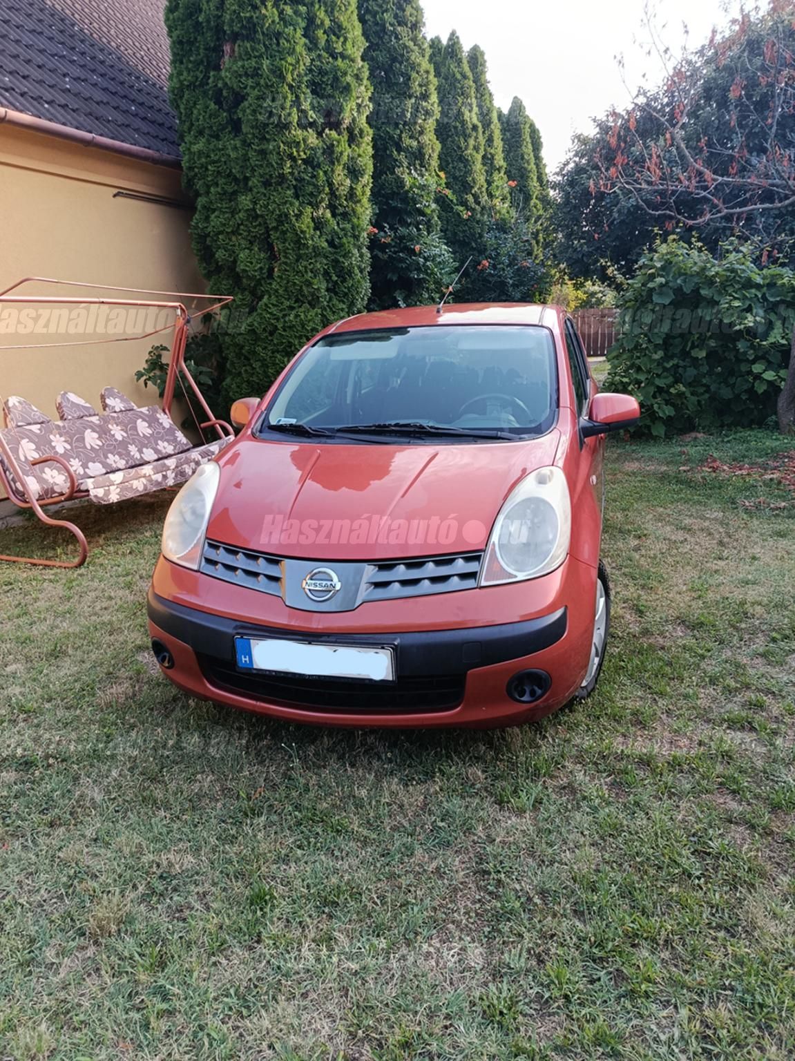 NISSAN NOTE 2006/9 - 1