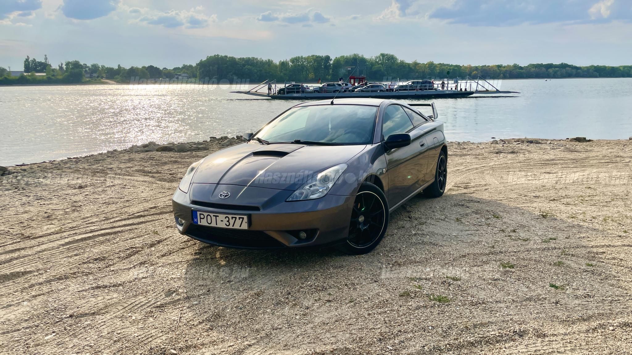 TOYOTA CELICA 2001/3 - 1