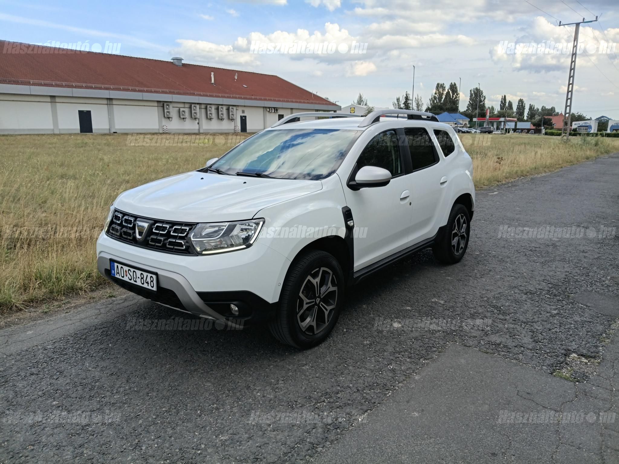 DACIA DUSTER 2019/6 - 1