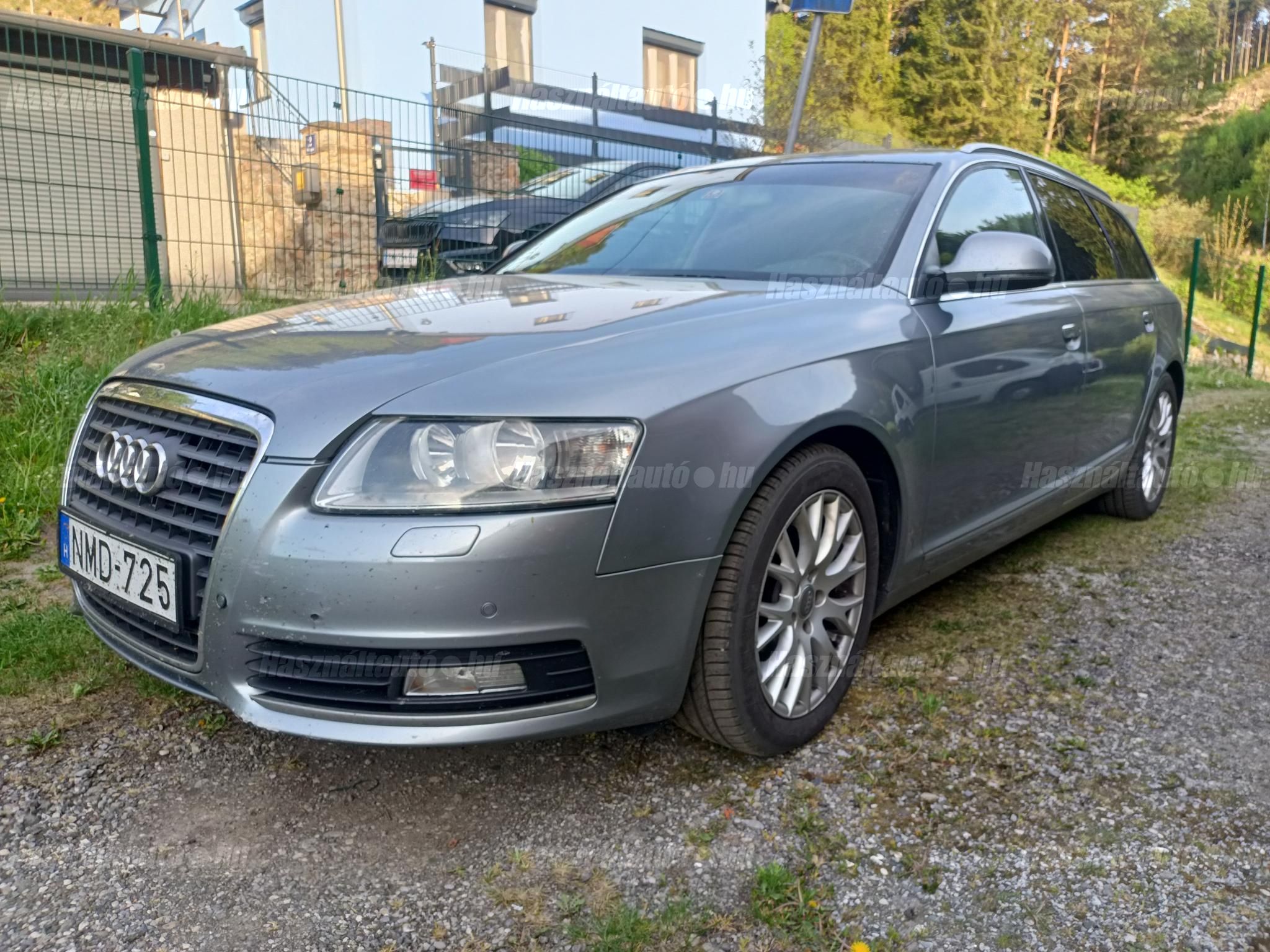 AUDI A6 2011/5 - 1