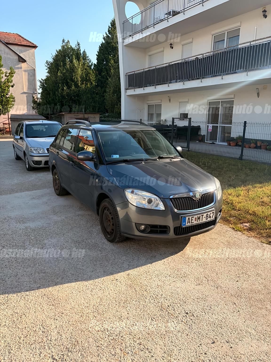 SKODA FABIA 2008/9 - 1