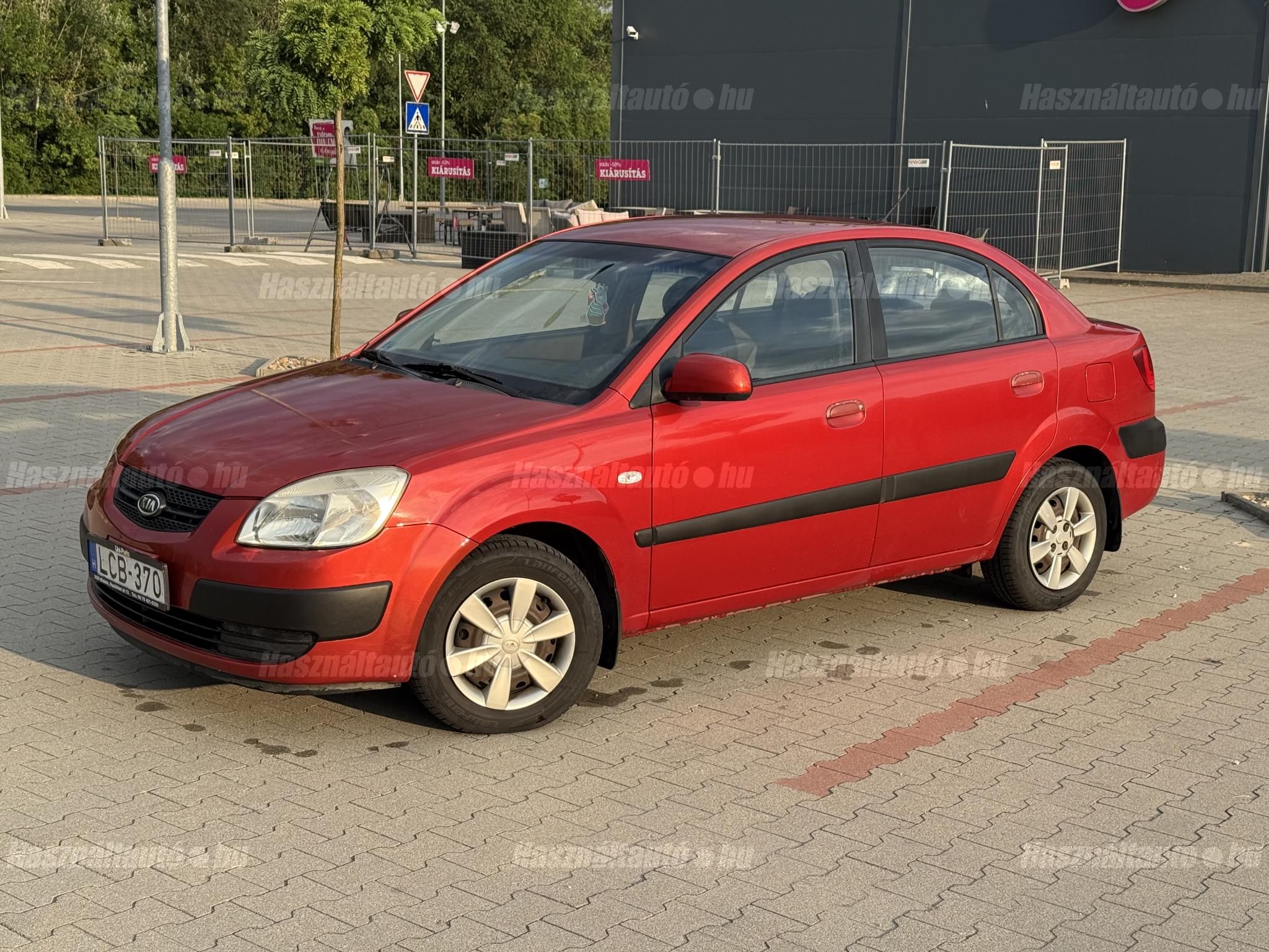 KIA RIO 2007/4 - 1